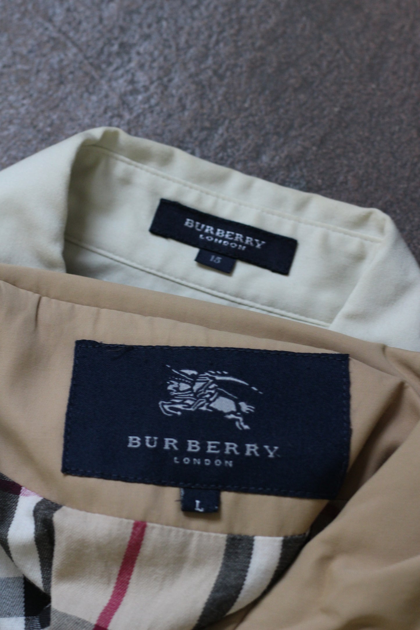 Women's Burberry Short Jacket x2点