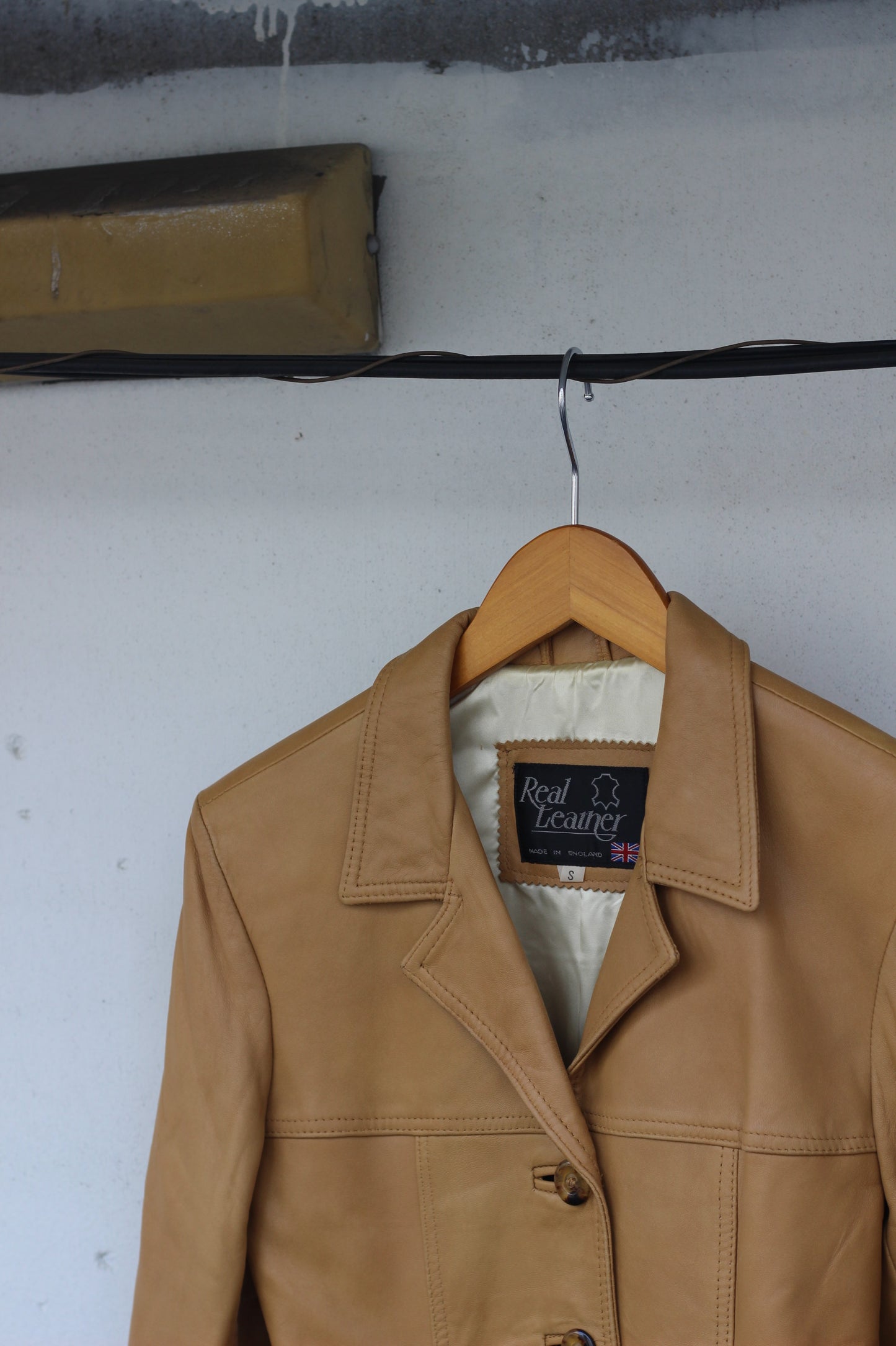 Select leather jacket x7点