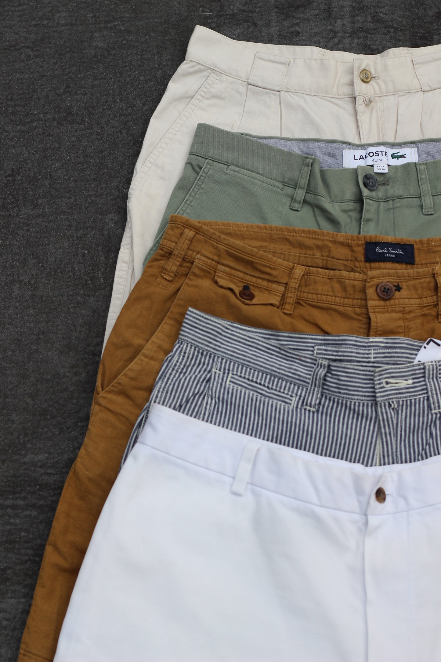 Men's Brand Shorts x5点