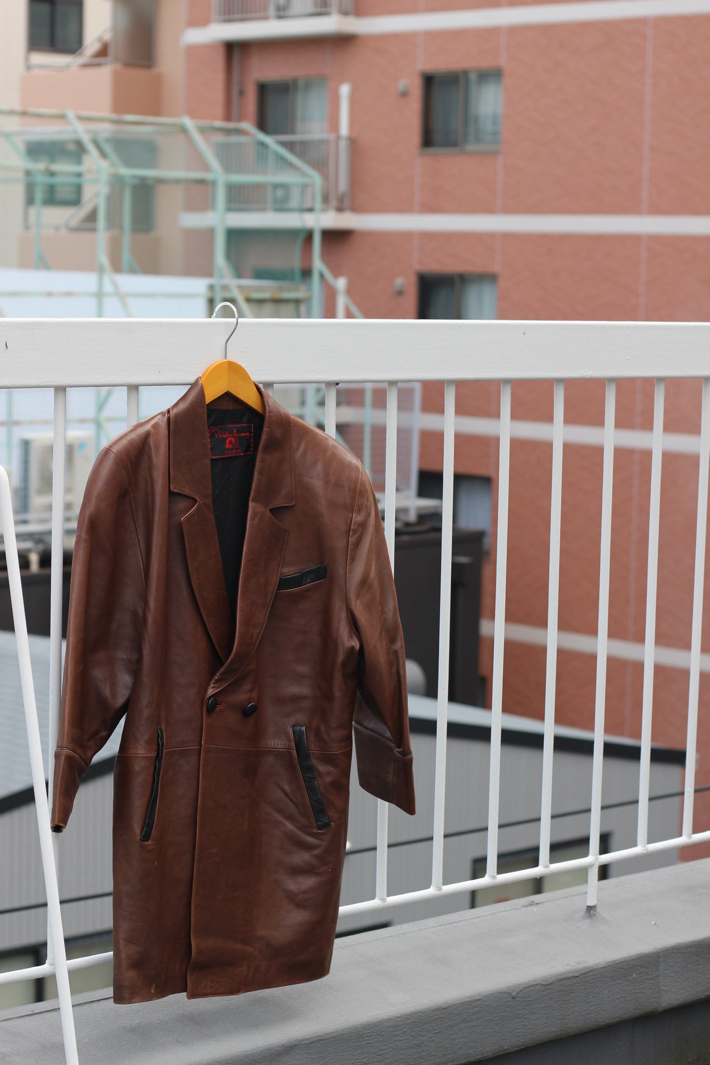 Select leather jacket x7点