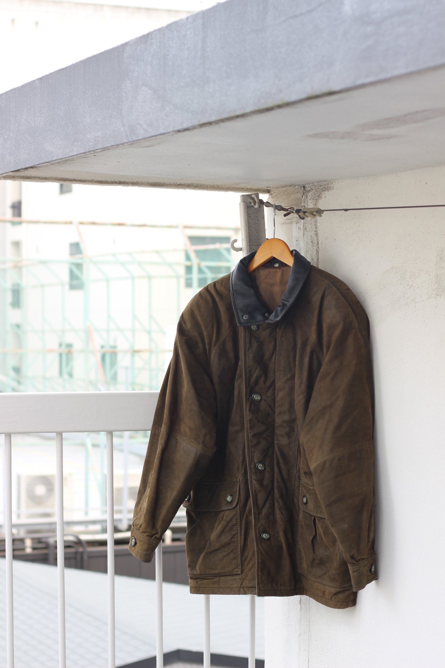 Select leather jacket x7点