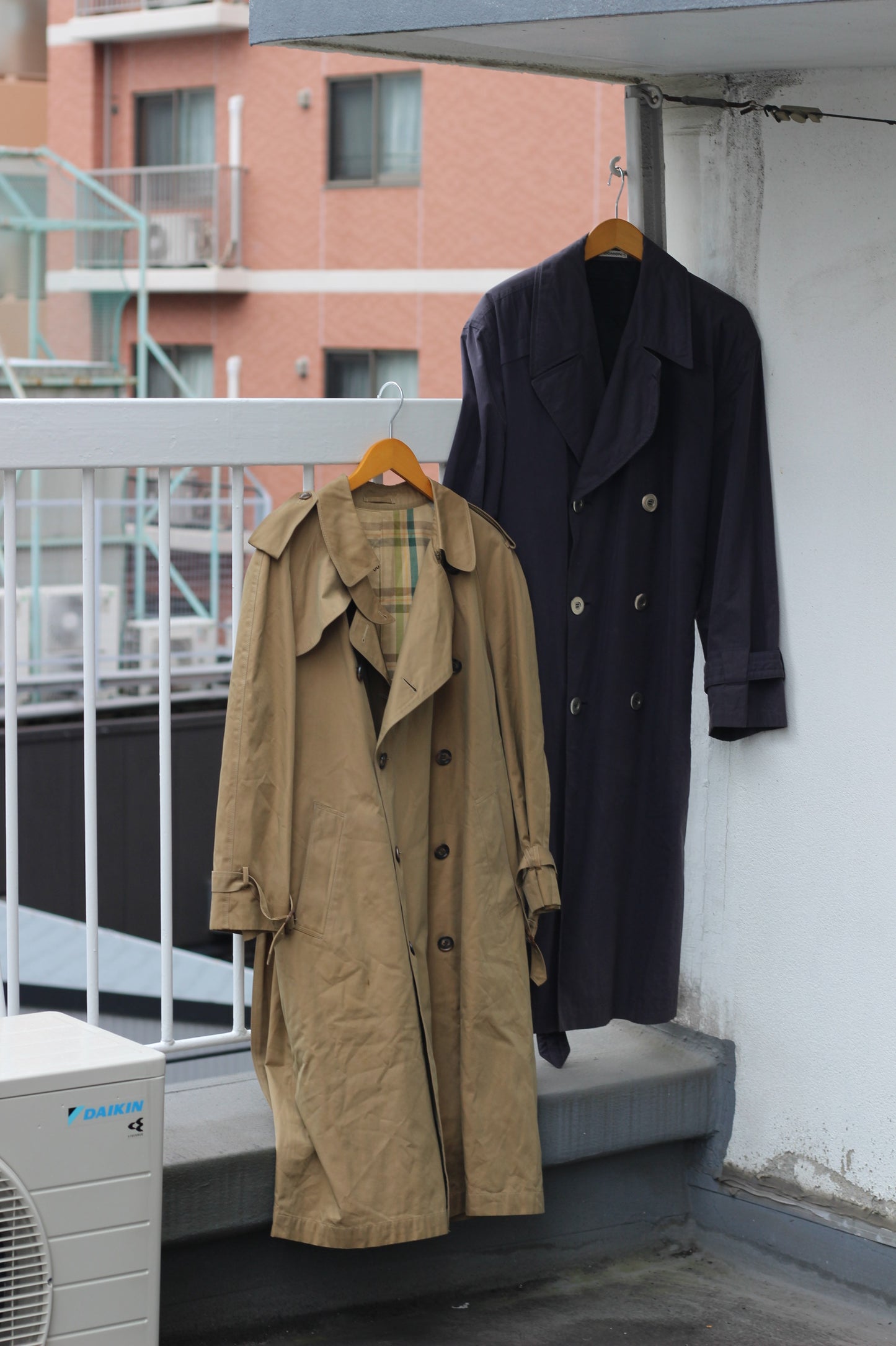 Select trench coat x11点