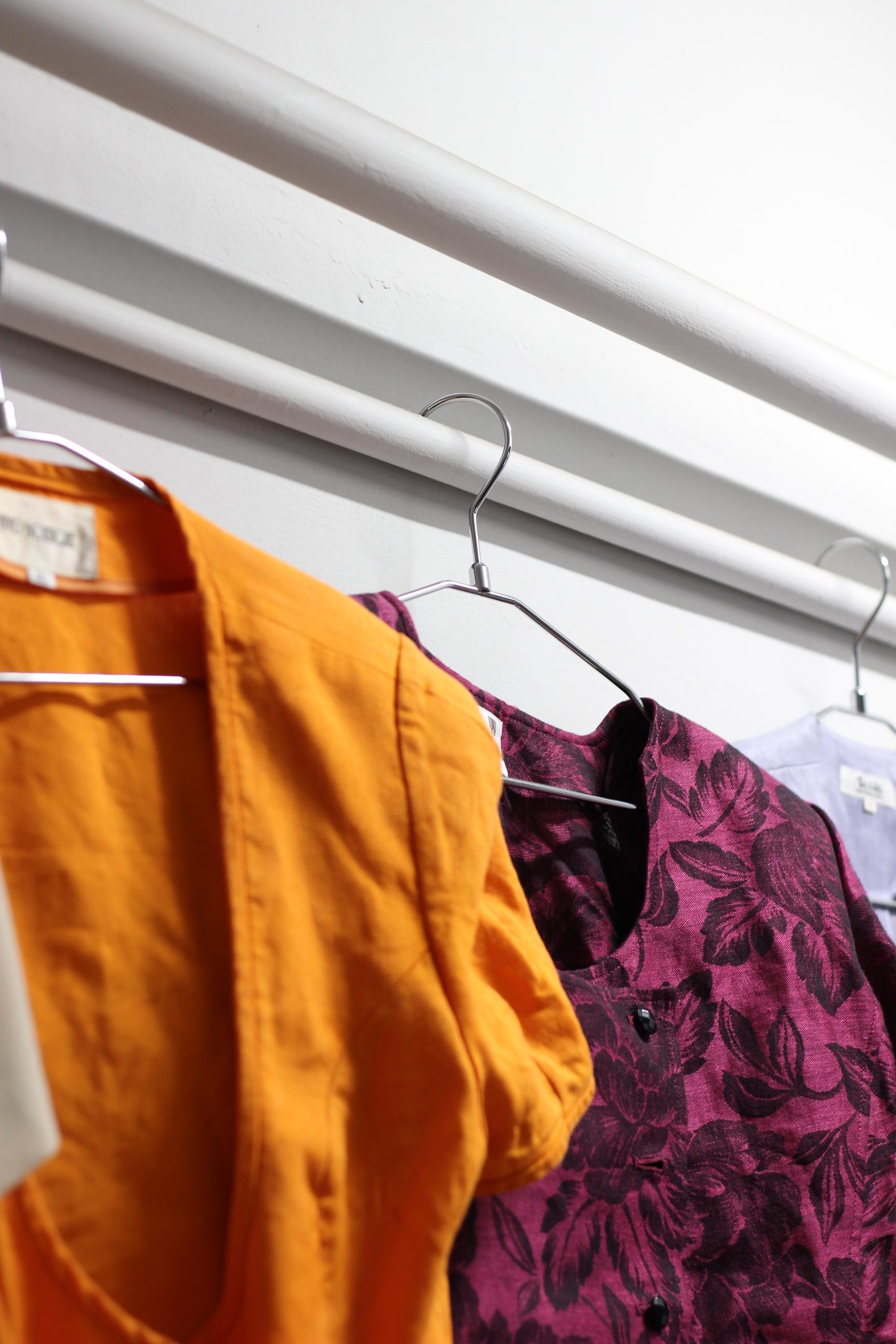 Vintage Color Design Short Sleeve Jacket x10点