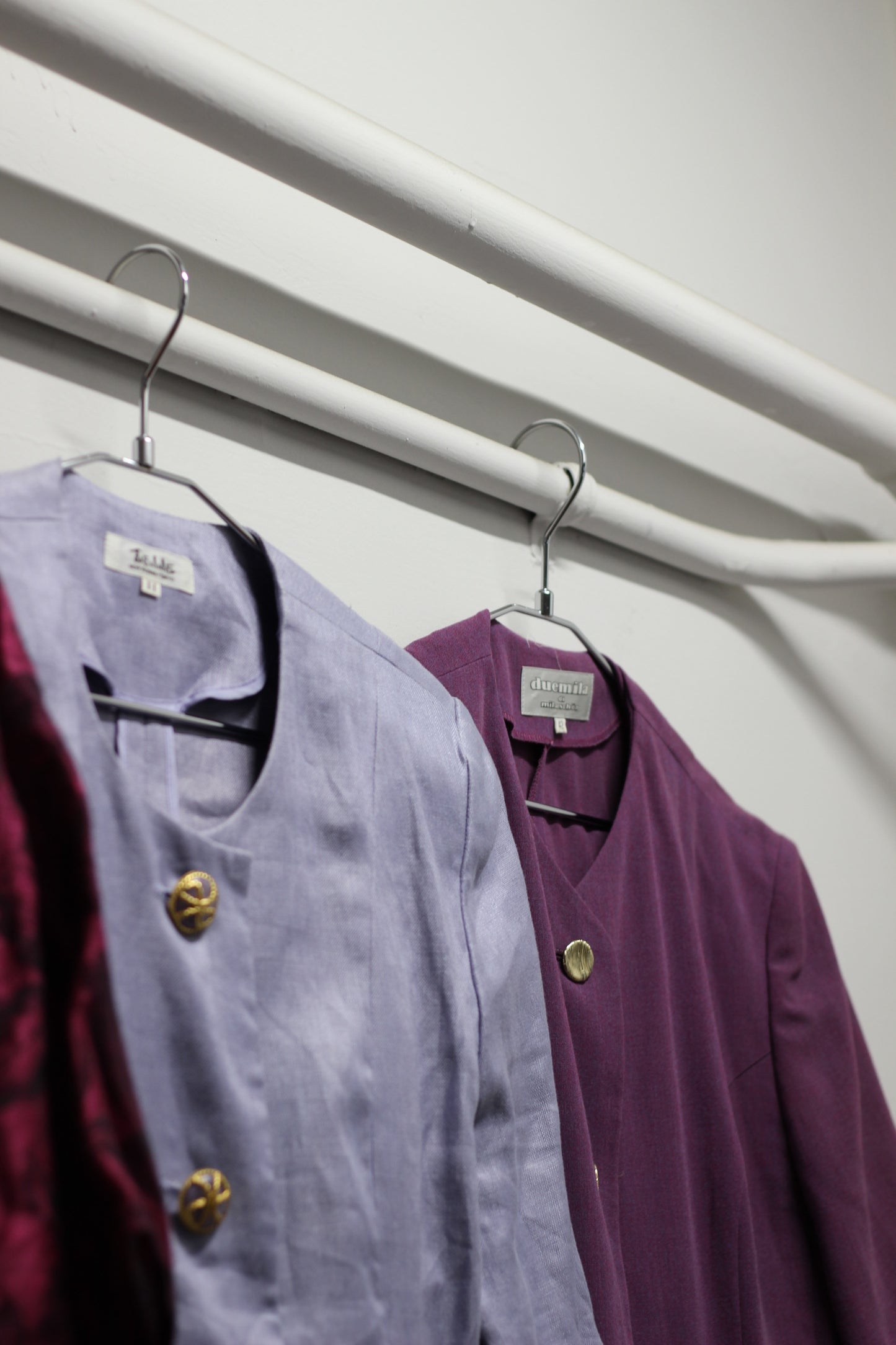 Vintage Color Design Short Sleeve Jacket x10点