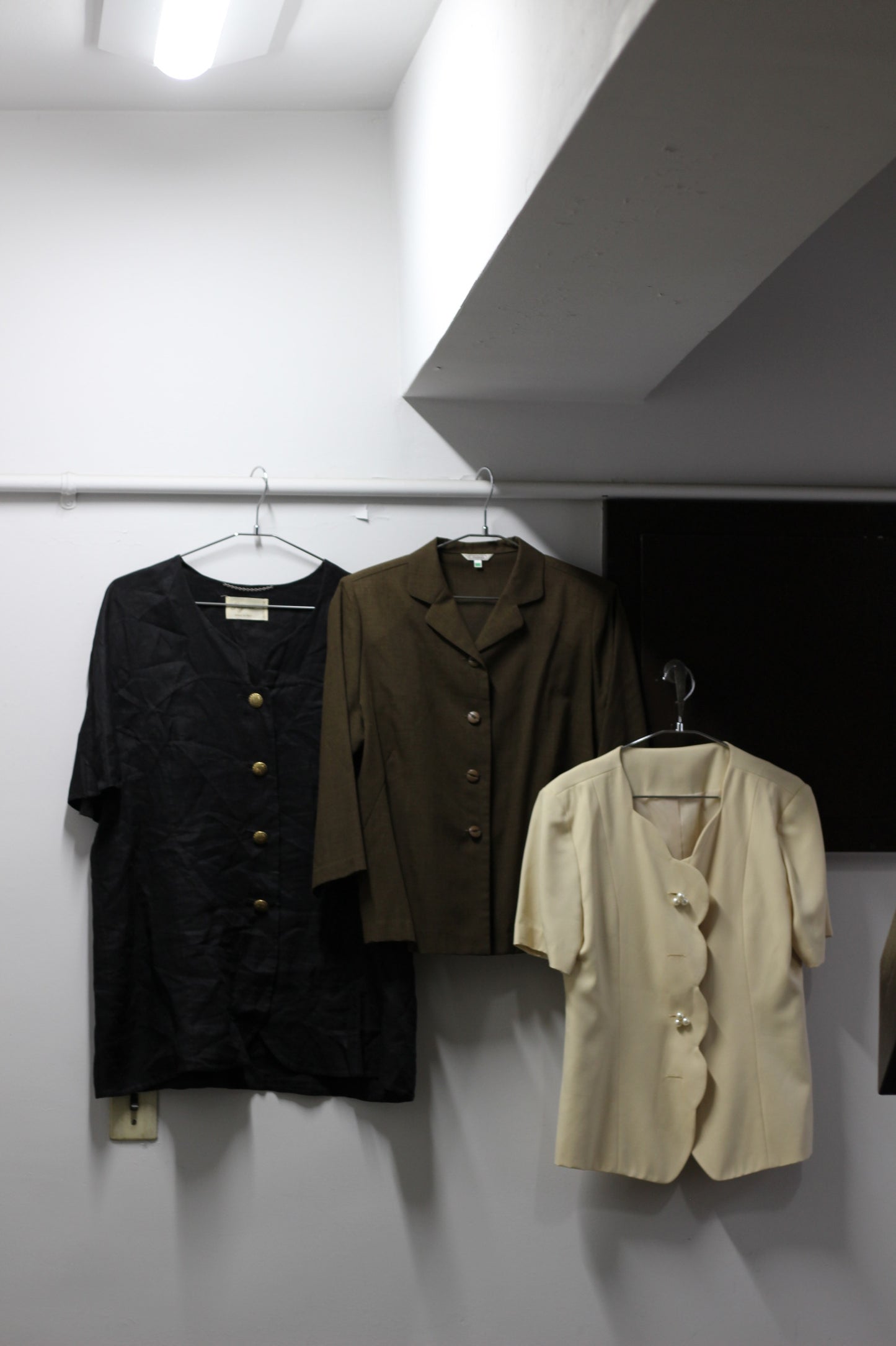 Vintage Color Design Short Sleeve Jacket x10点
