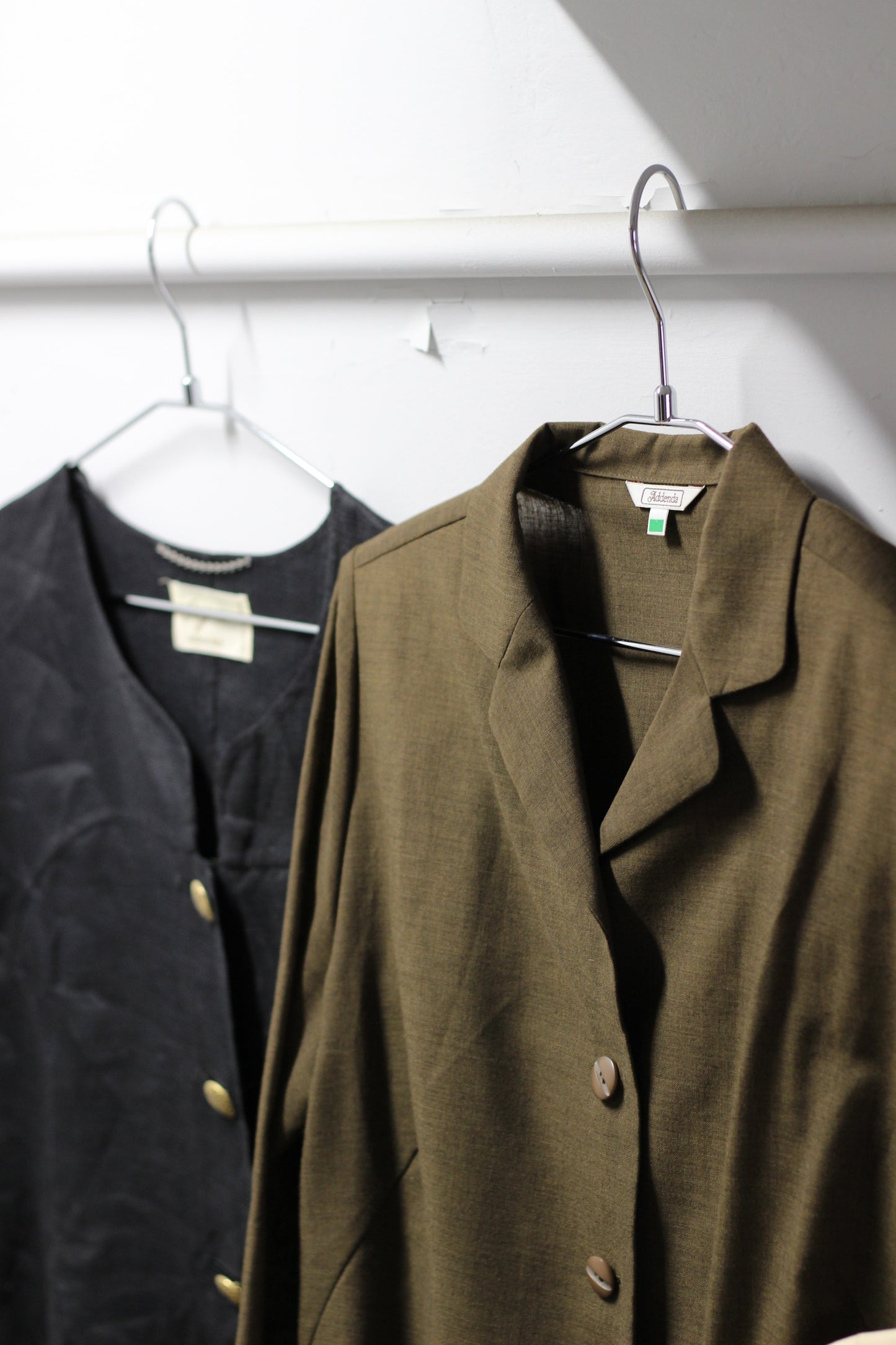 Vintage Color Design Short Sleeve Jacket x10点