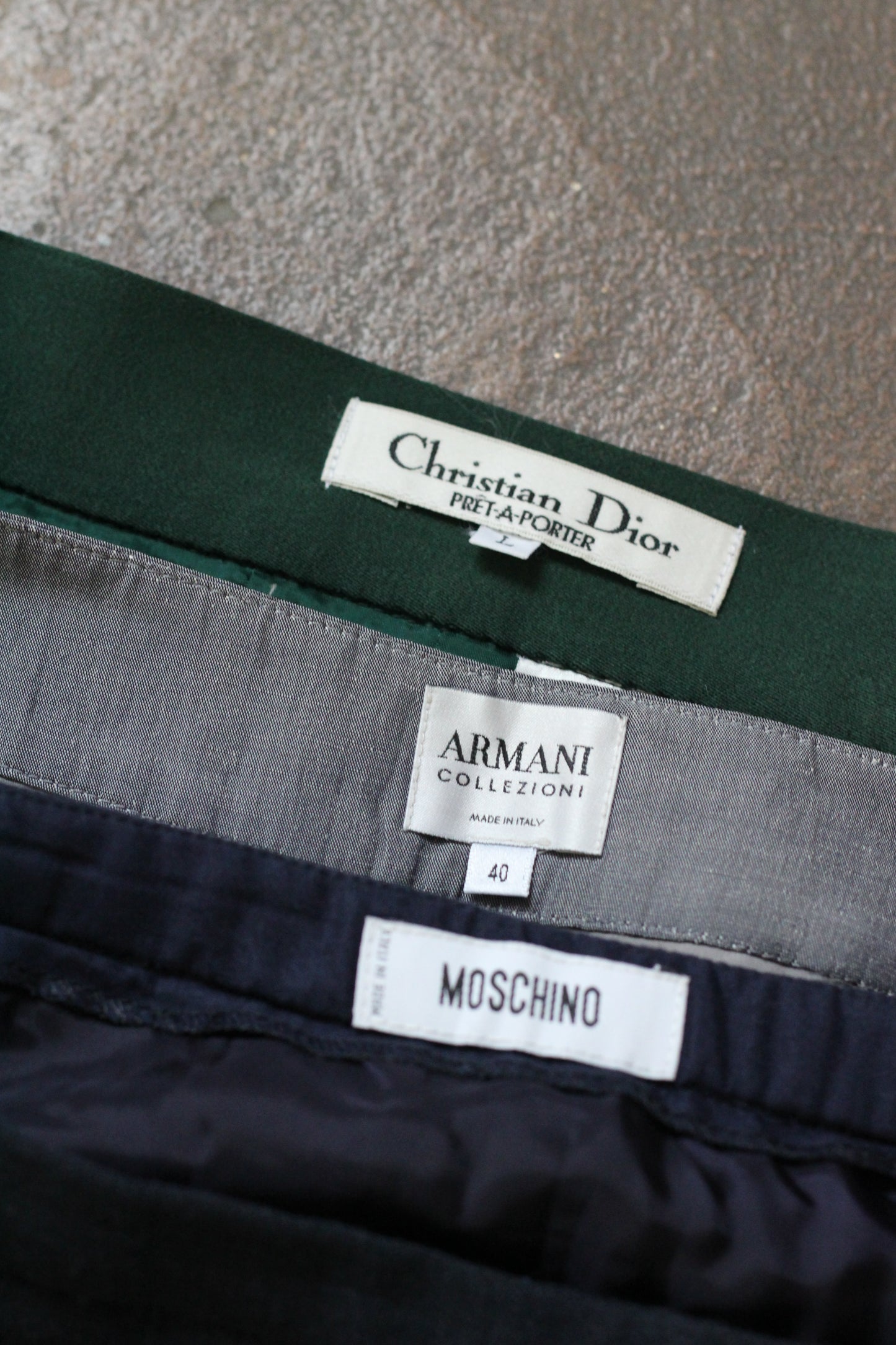 Luxury Brand Skirts x3点