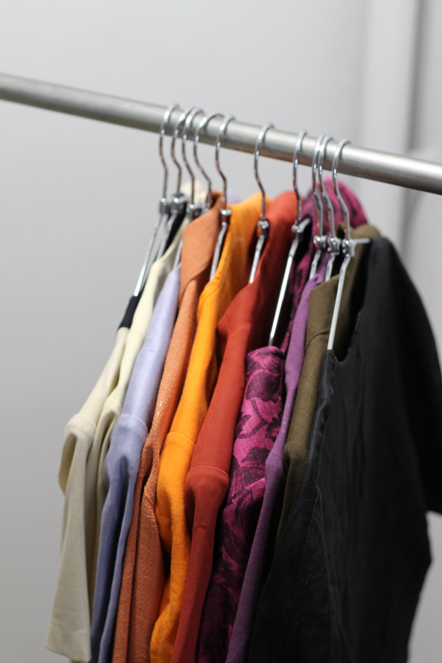 Vintage Color Design Short Sleeve Jacket x10点