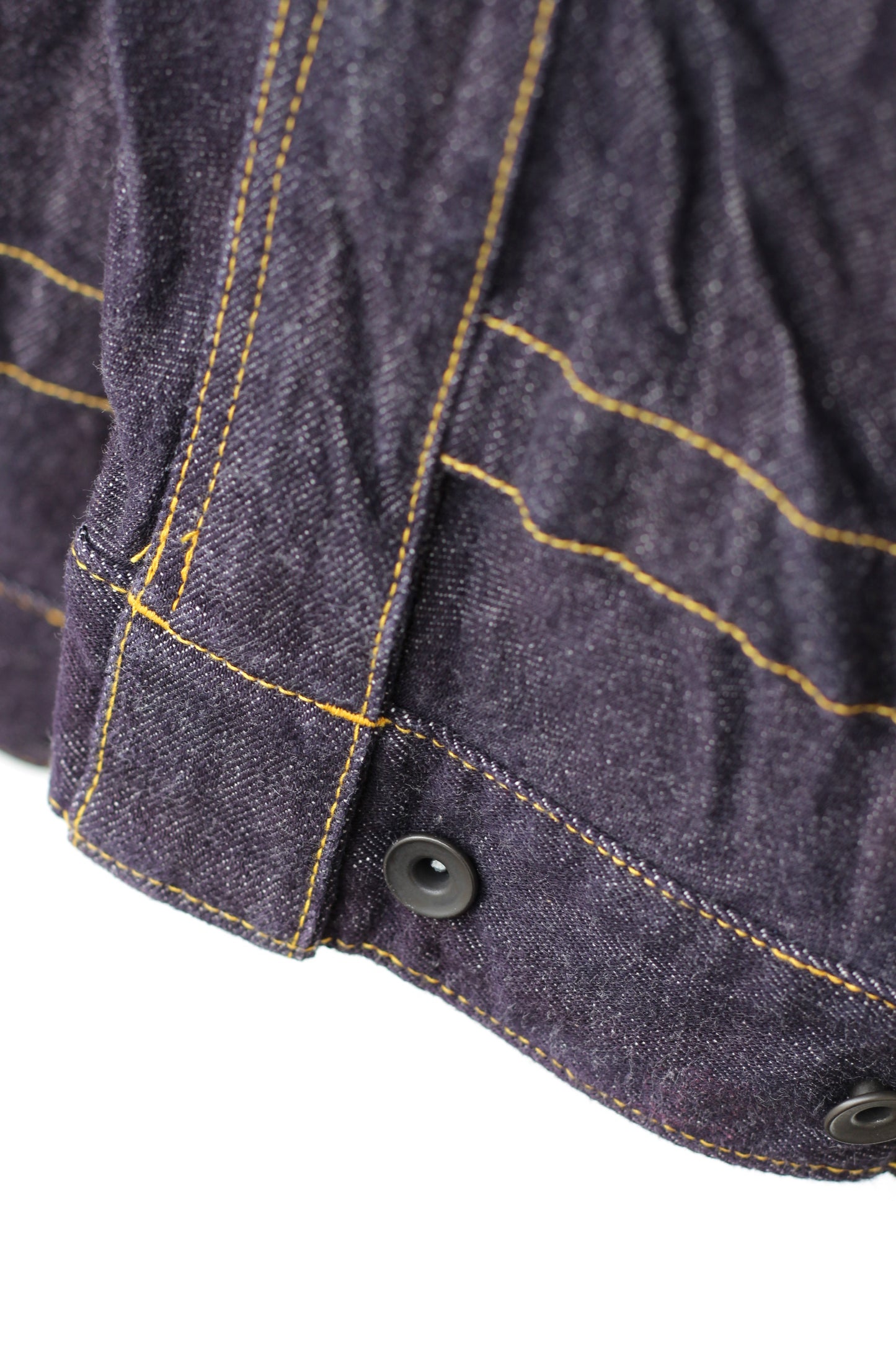 KYOTO Brand dead stock S/STERE Deformed Denim Pants x8点