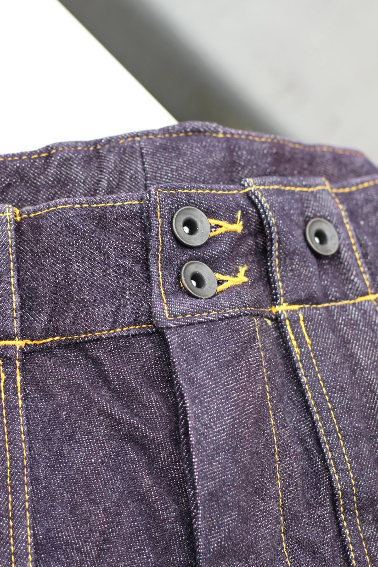 KYOTO Brand dead stock S/STERE Deformed Denim Pants x8点