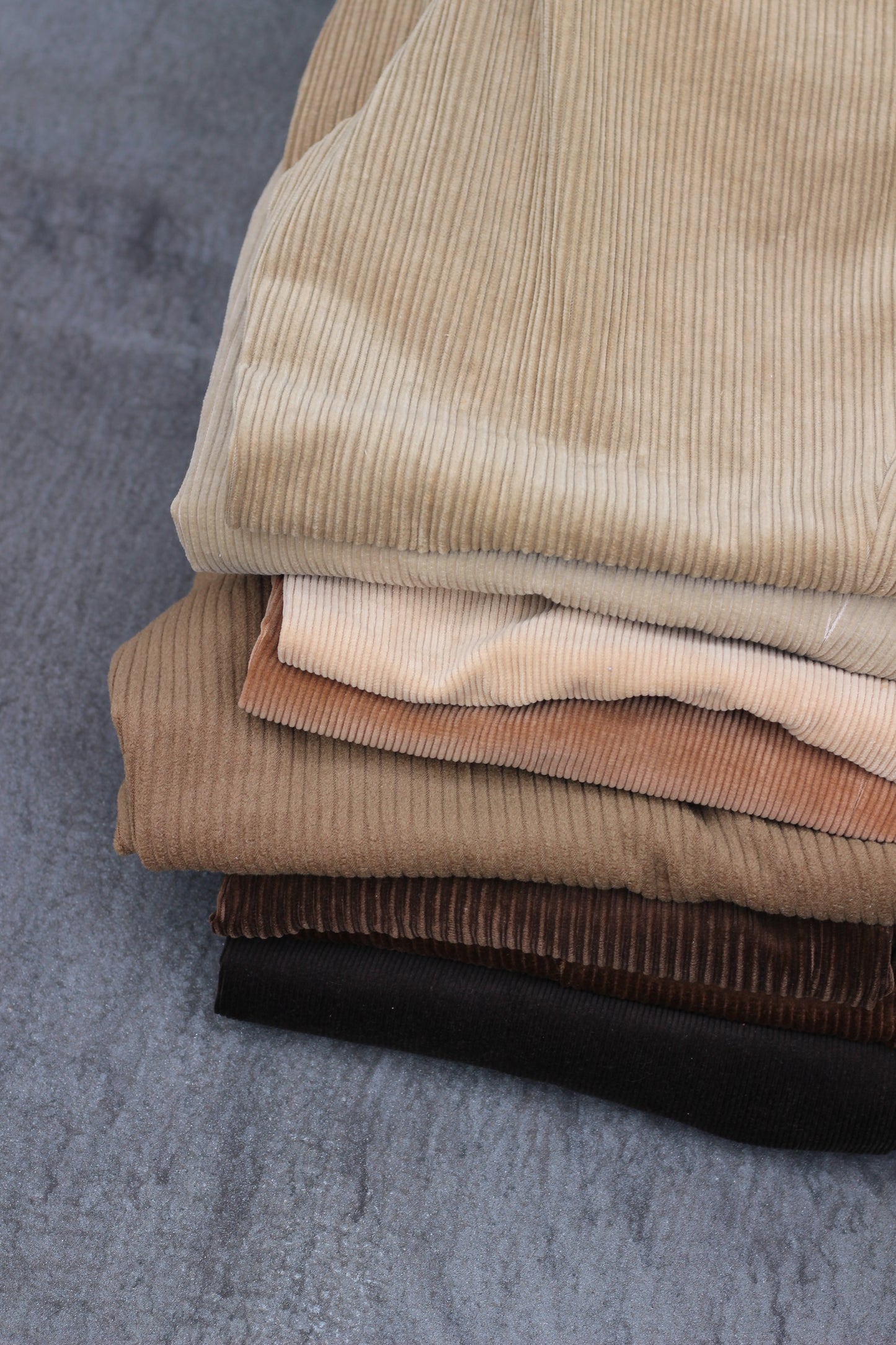 Select corduroy pants x7点