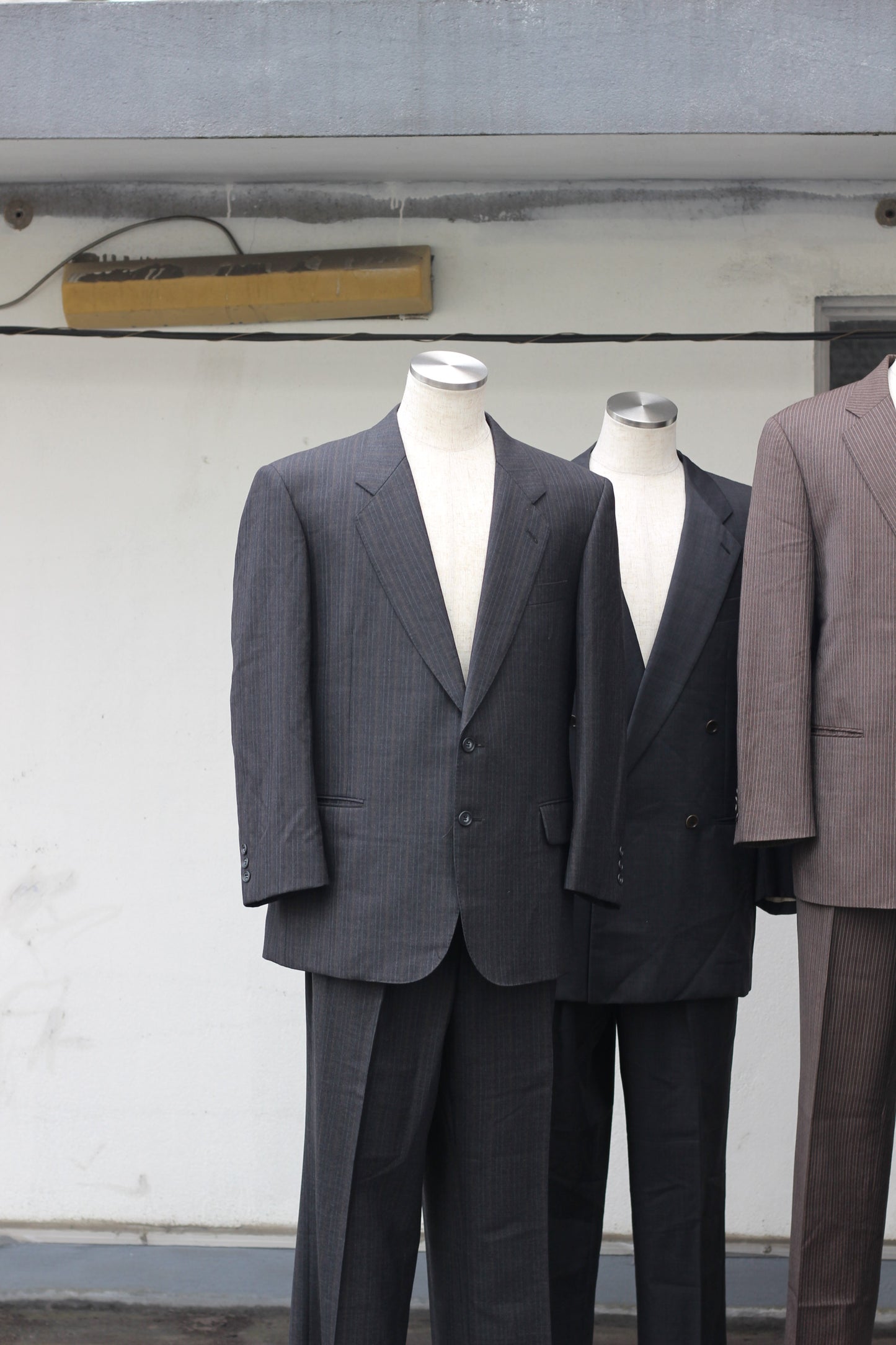 Men's set up x9点