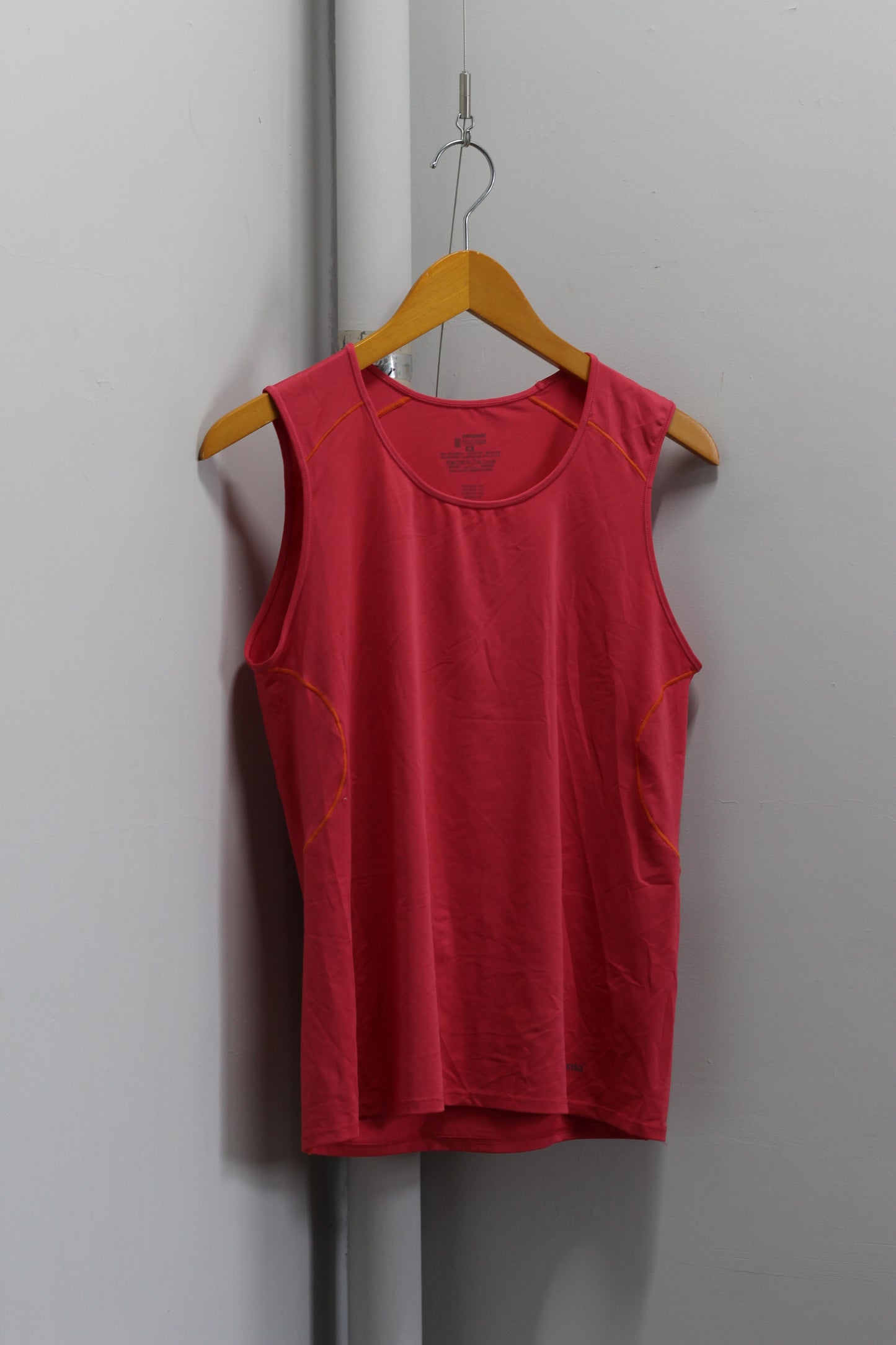 Patagonia No Sleeve Tank Top x3点