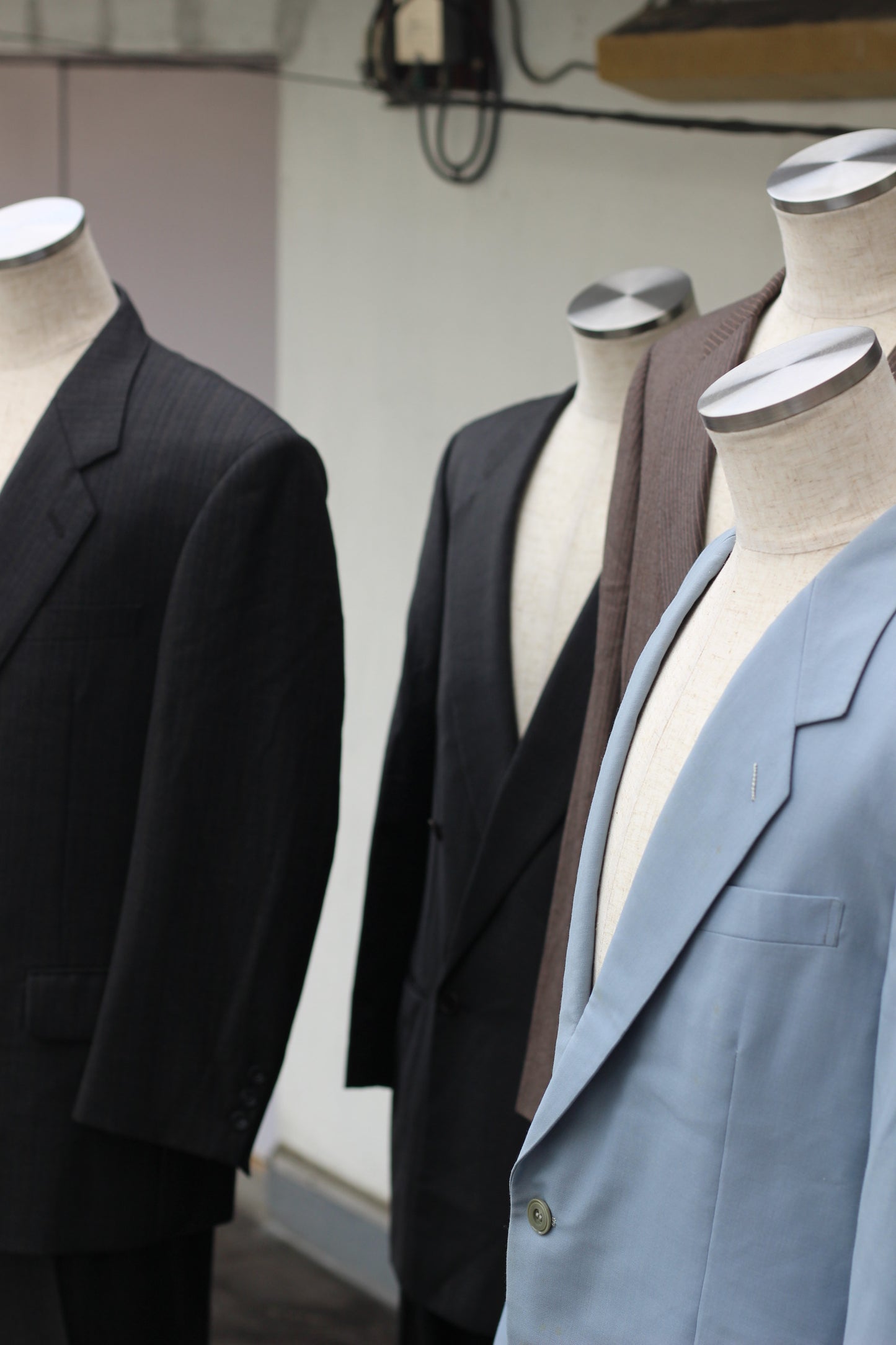 Men's set up x9点