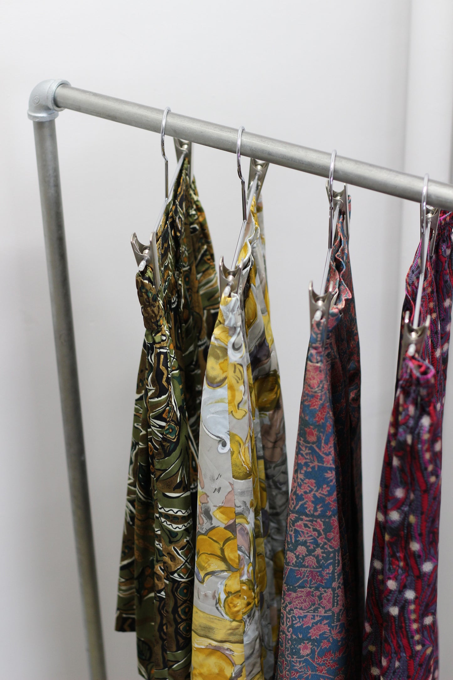 Vintage Design Pattern Skirt x4点