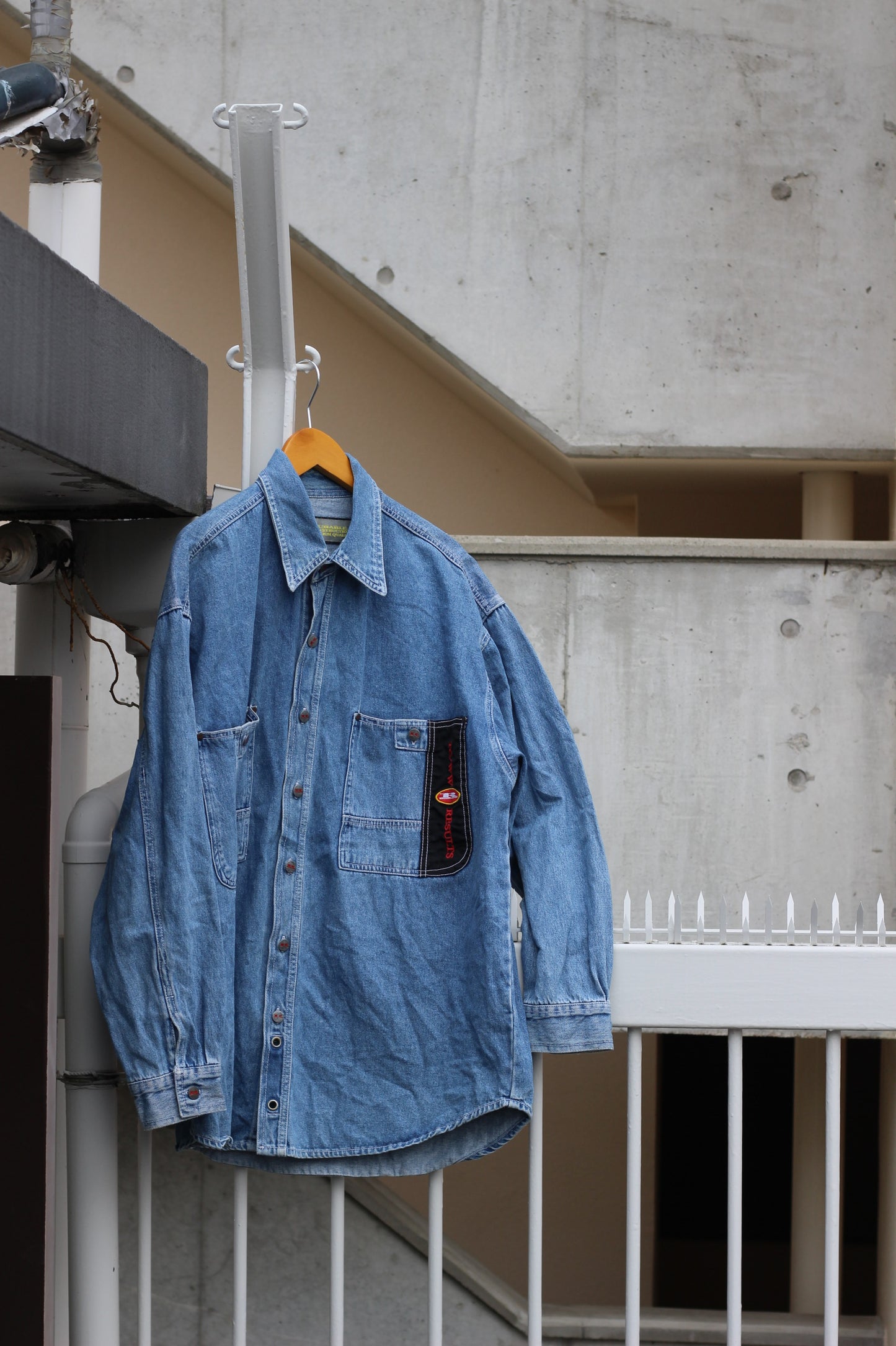Work tech shirt x2点