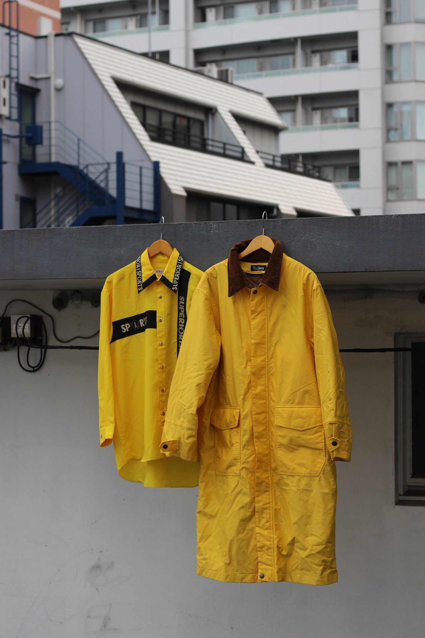 Select Yellow item x2点