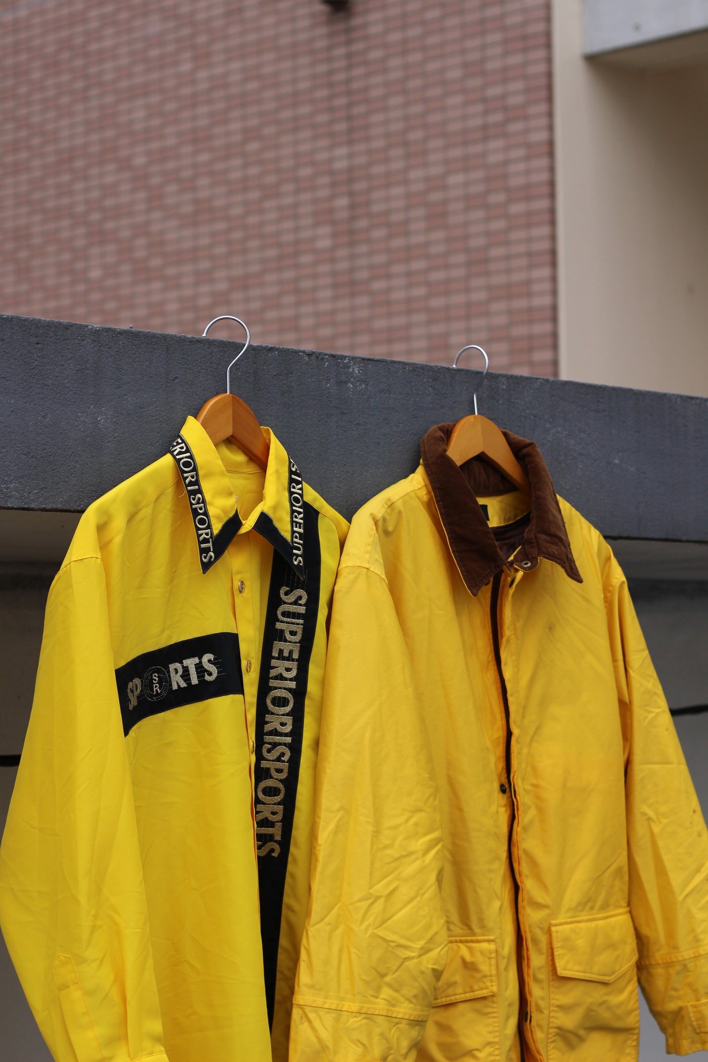Select Yellow item x2点