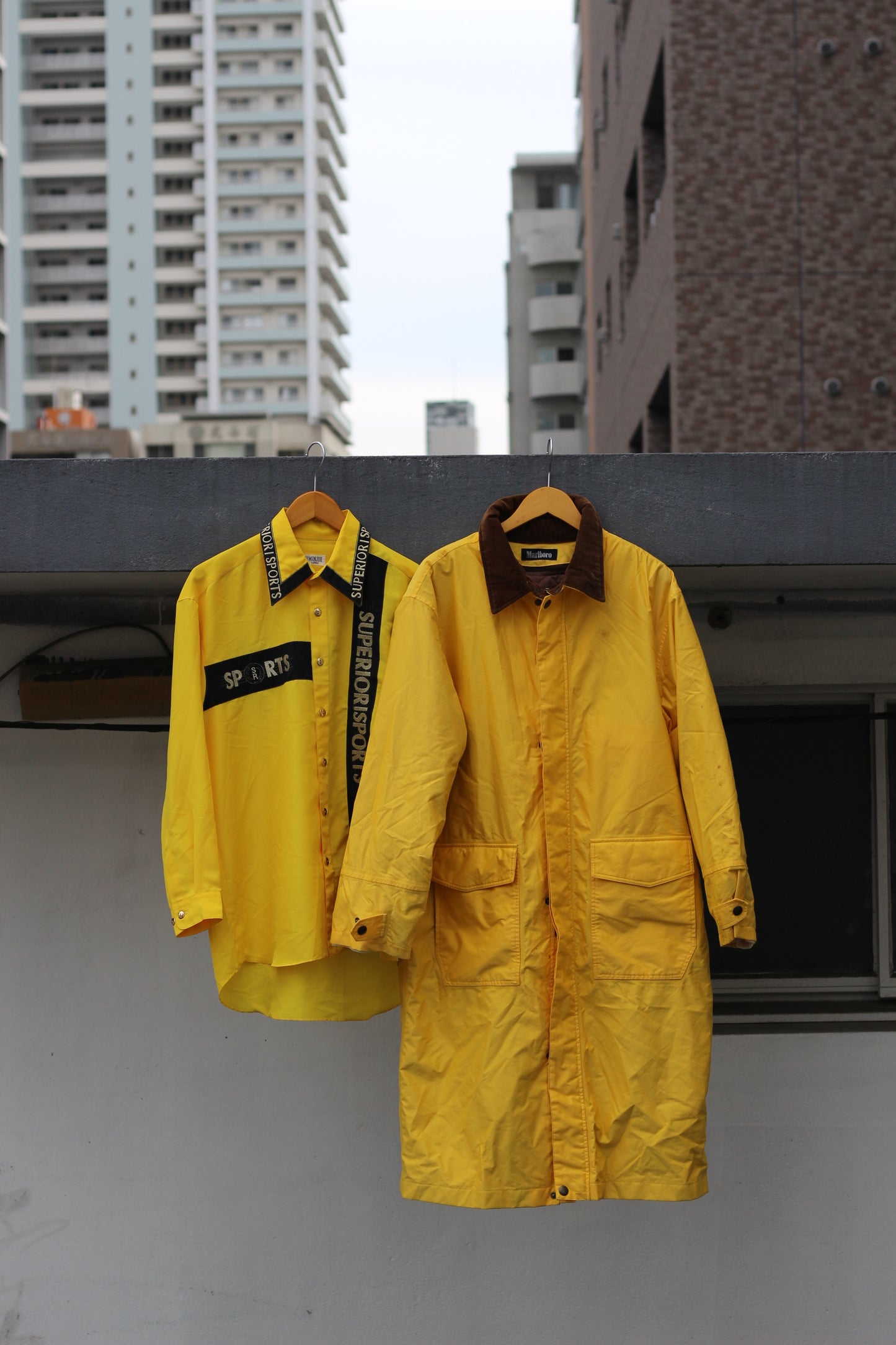 Select Yellow item x2点