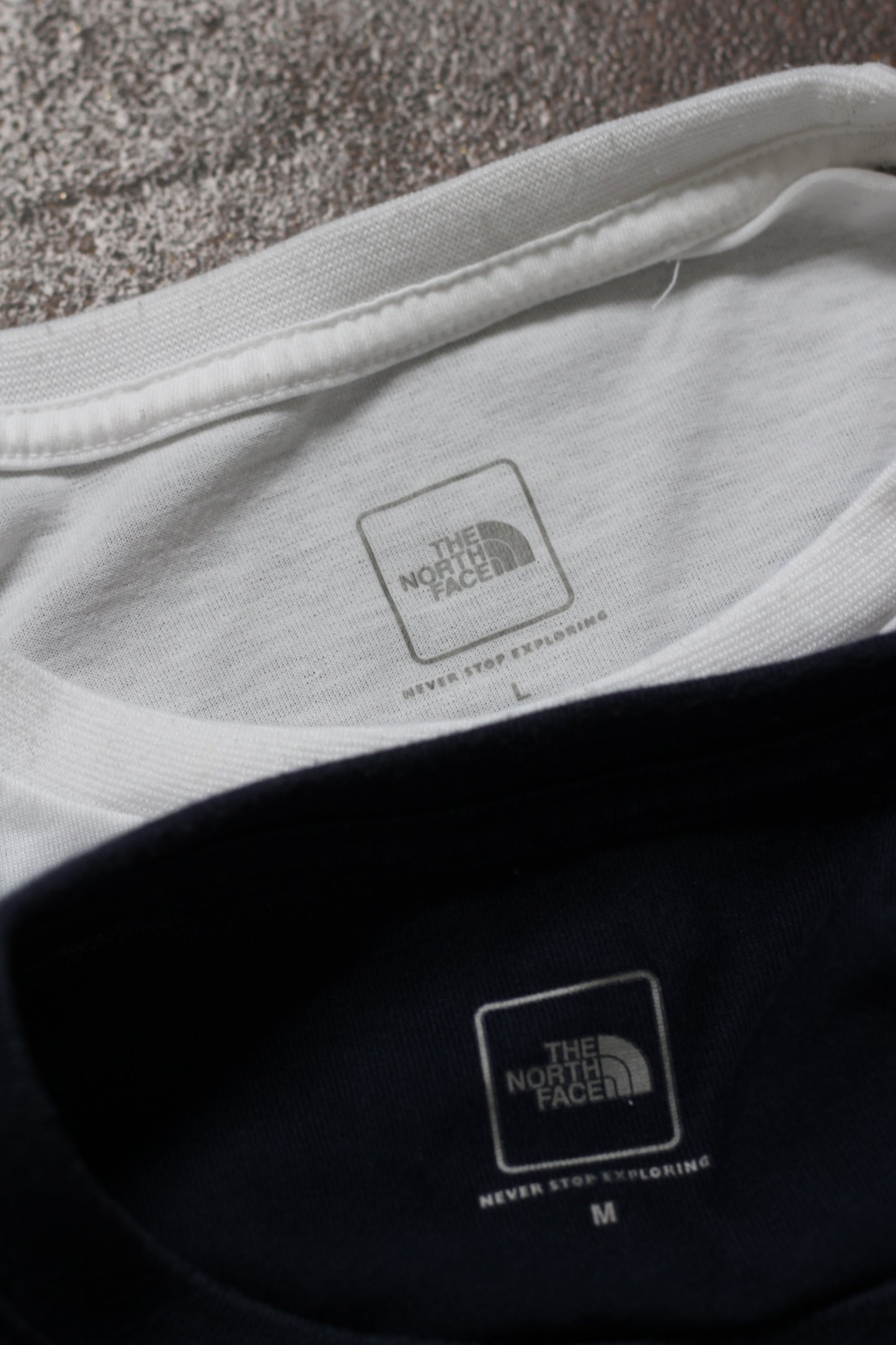 The North Face Pocket T-Shirt x2点
