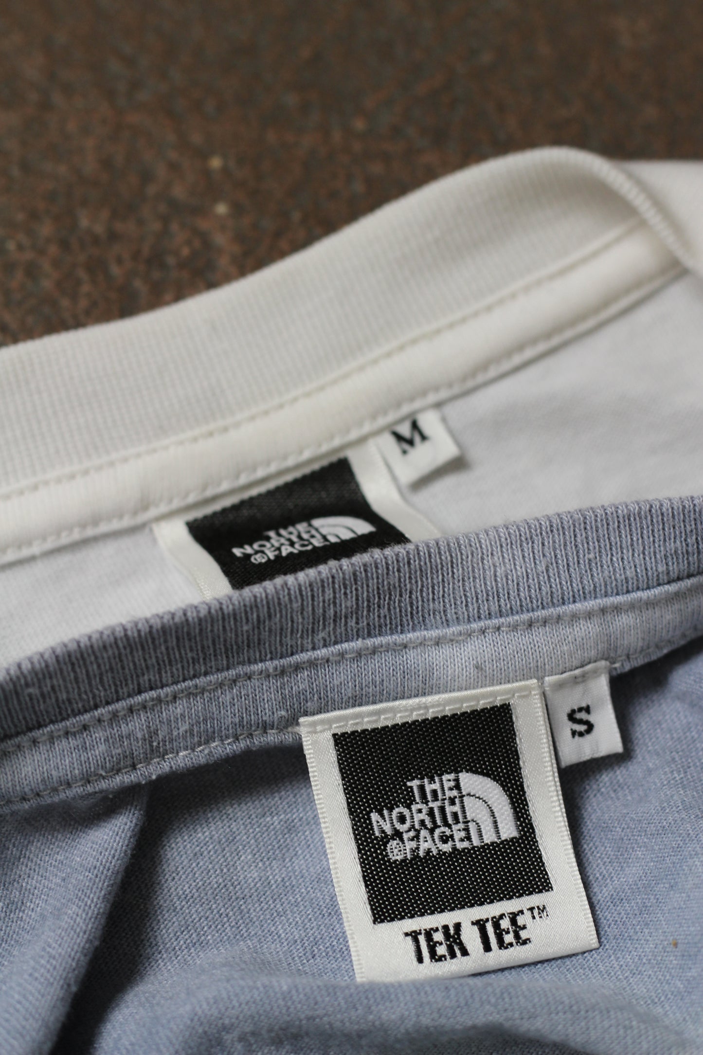 The North Face Logo Print TEK TEE x2点