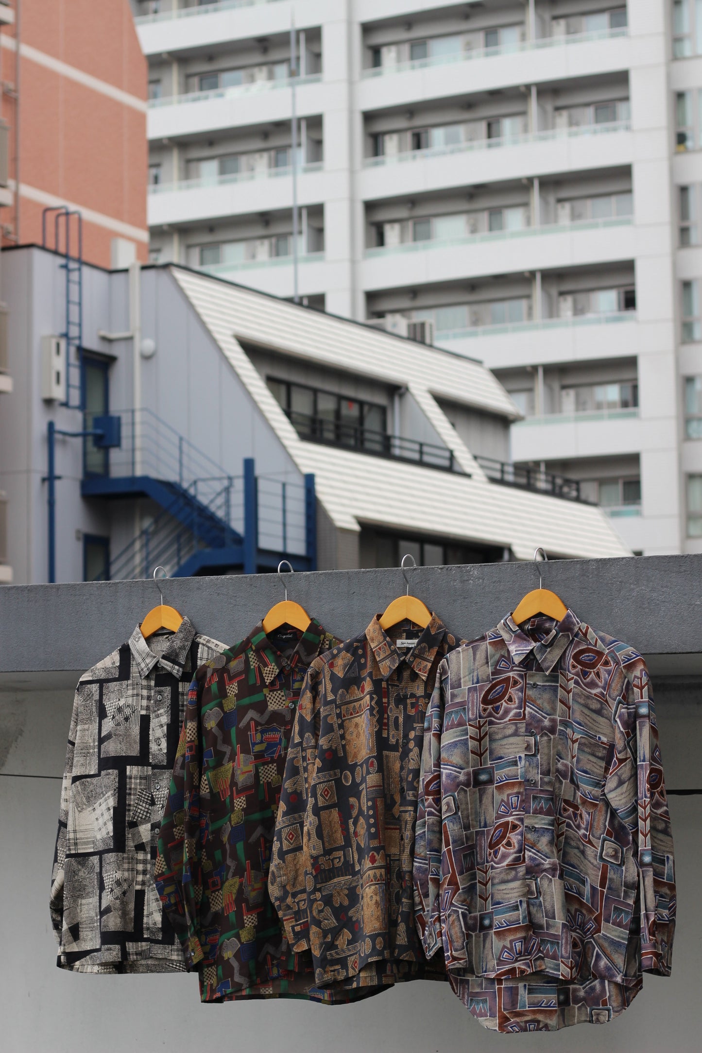 Select design shirt x7点