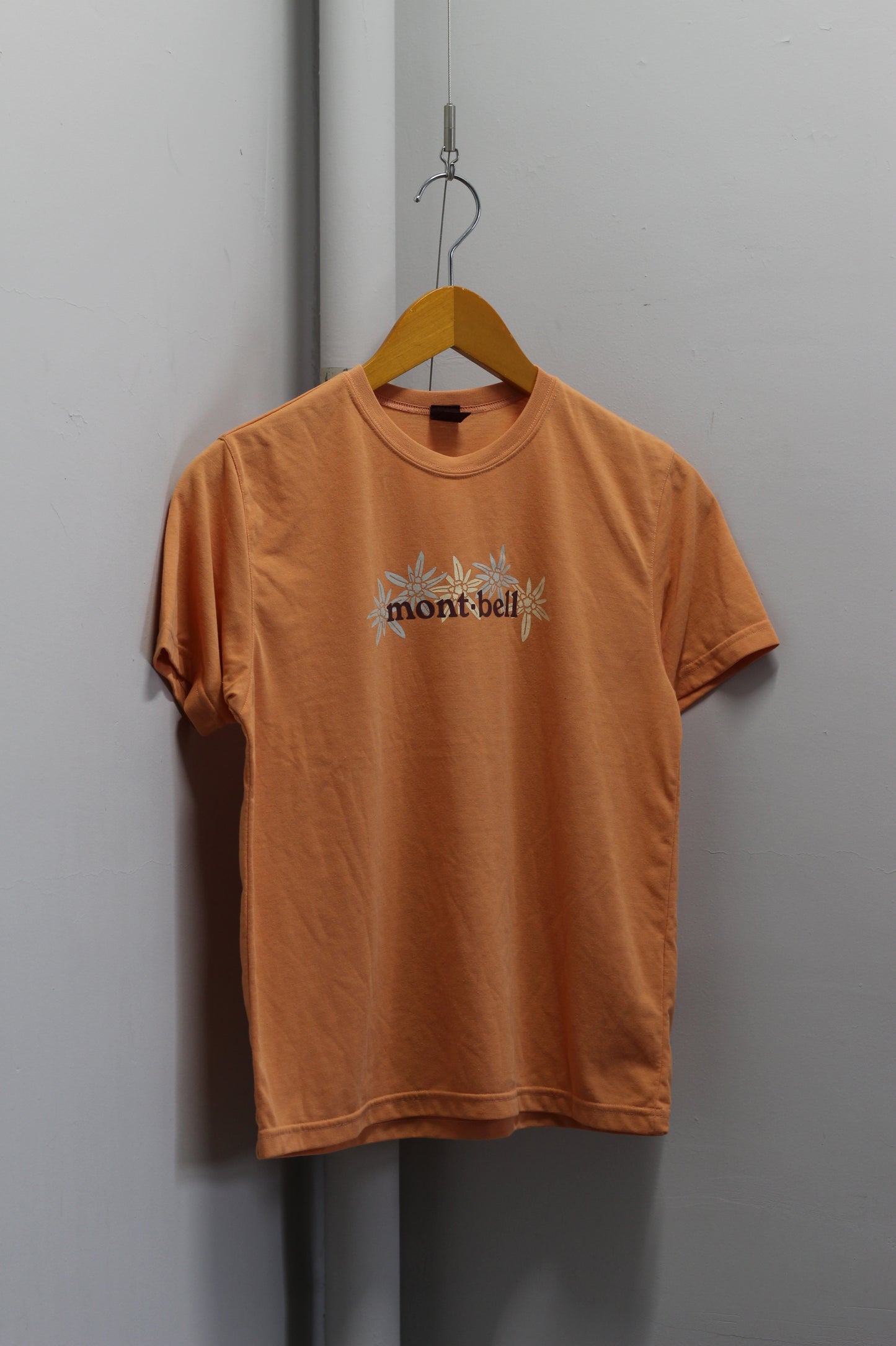 mont-bell Logo Print Short Sleeve T-Shirt x2点