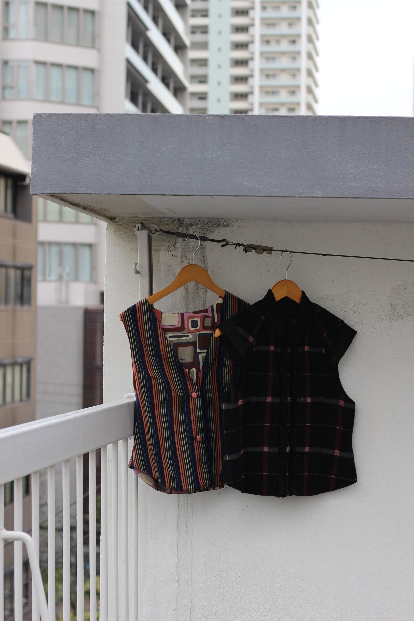 Ladies design vest x7点