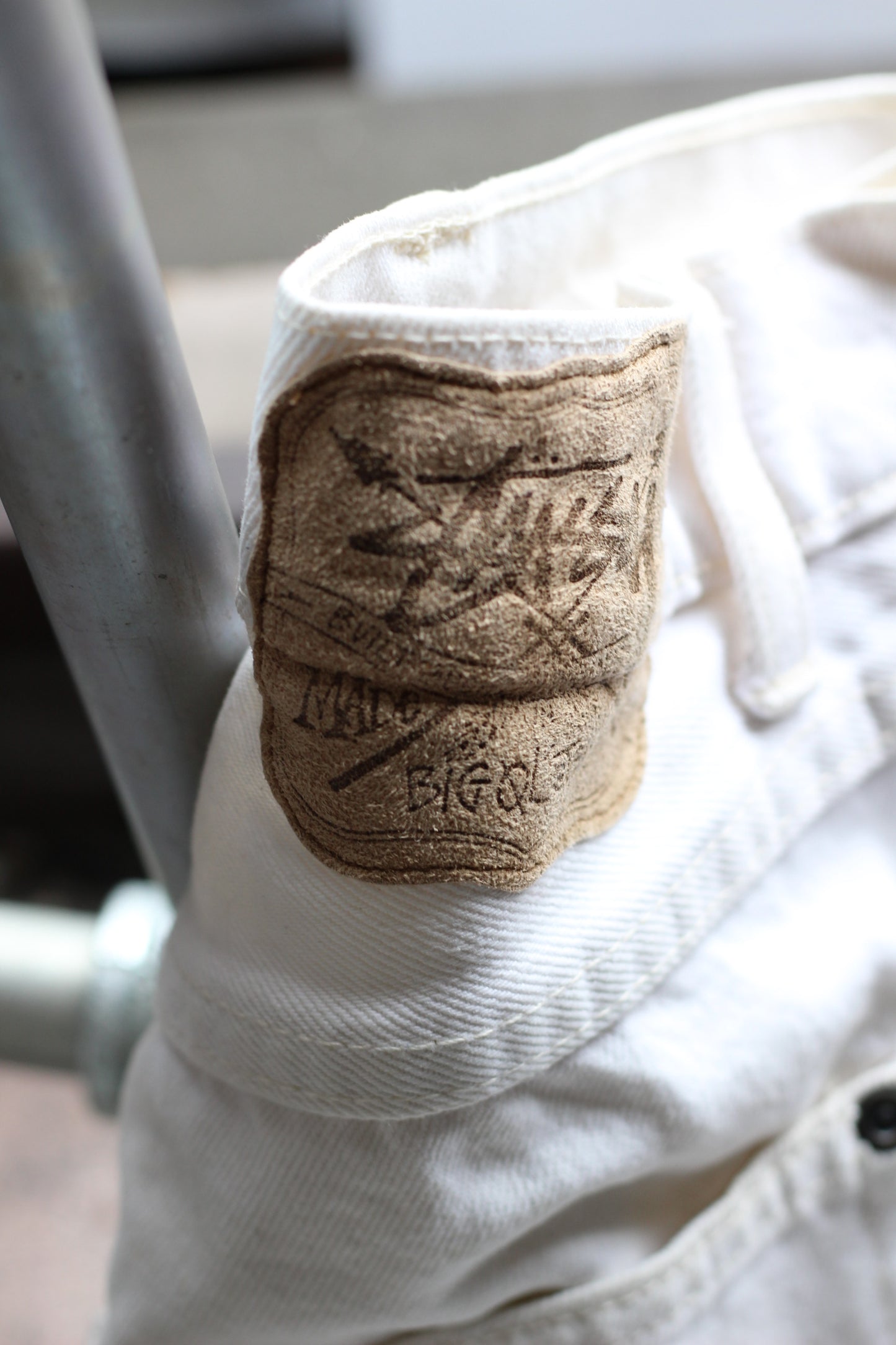 80's Old Stussy Bottoms x2点