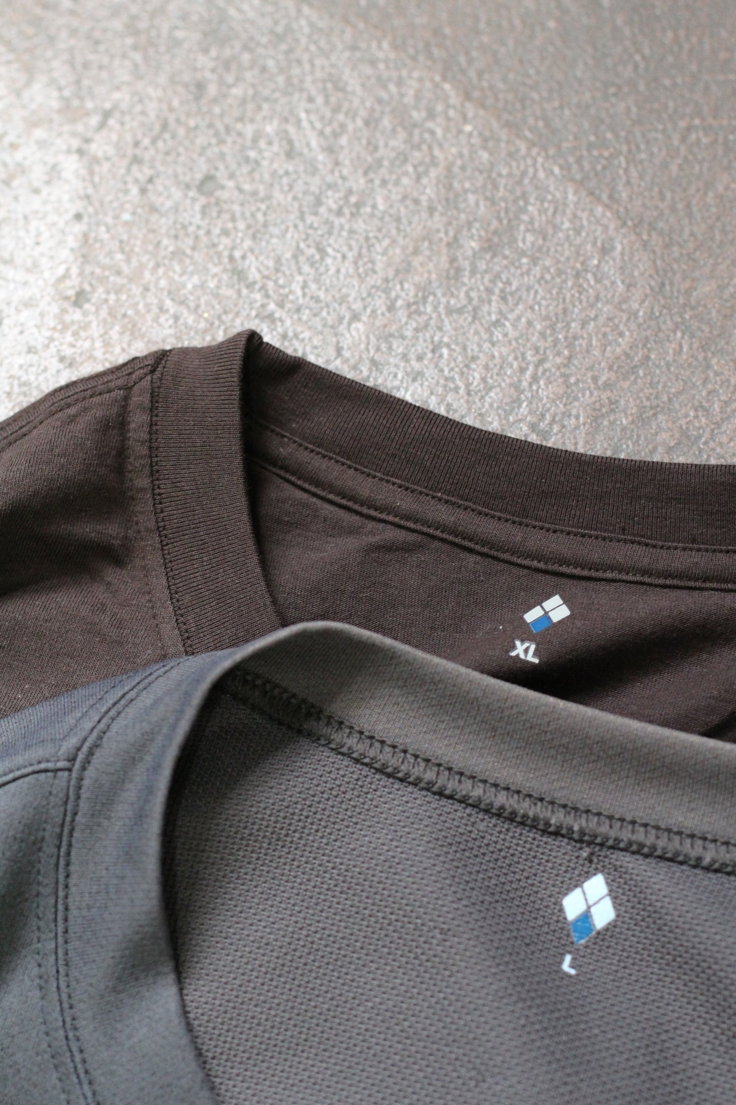 mont-bell One Point Logo Short Sleeve T-Shirt x2点