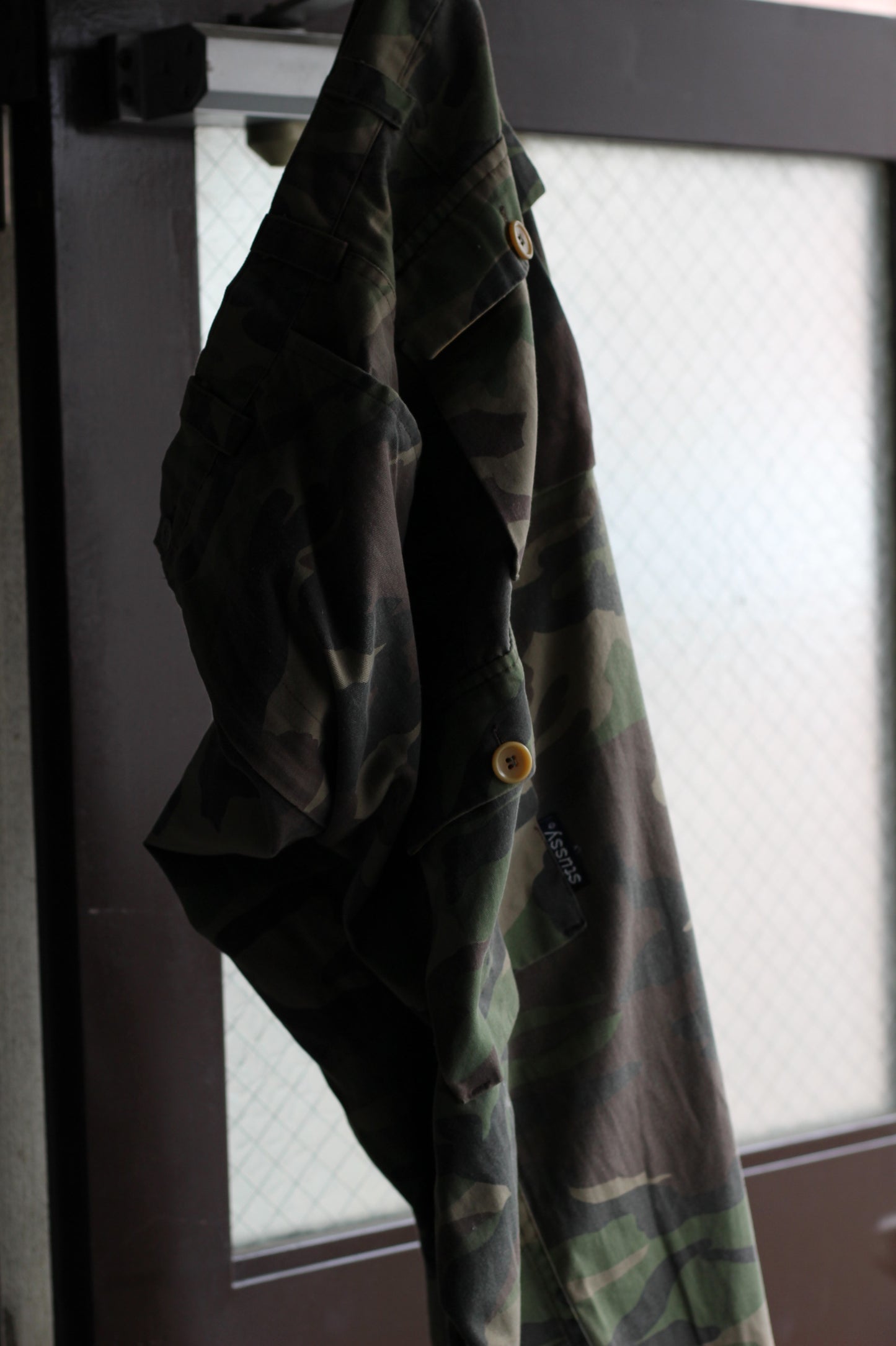 80's Old Stussy Bottoms x2点