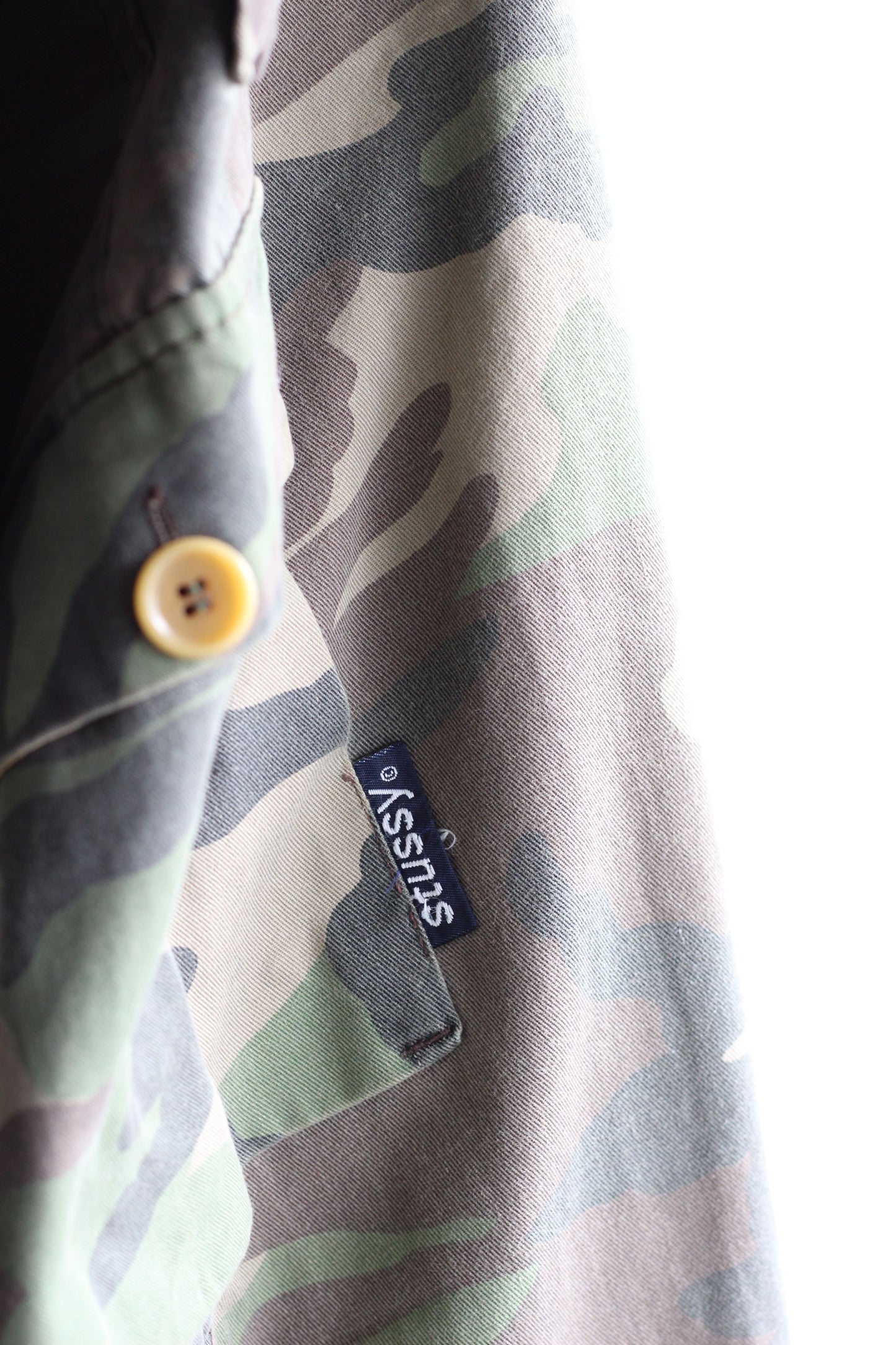 80's Old Stussy Bottoms x2点