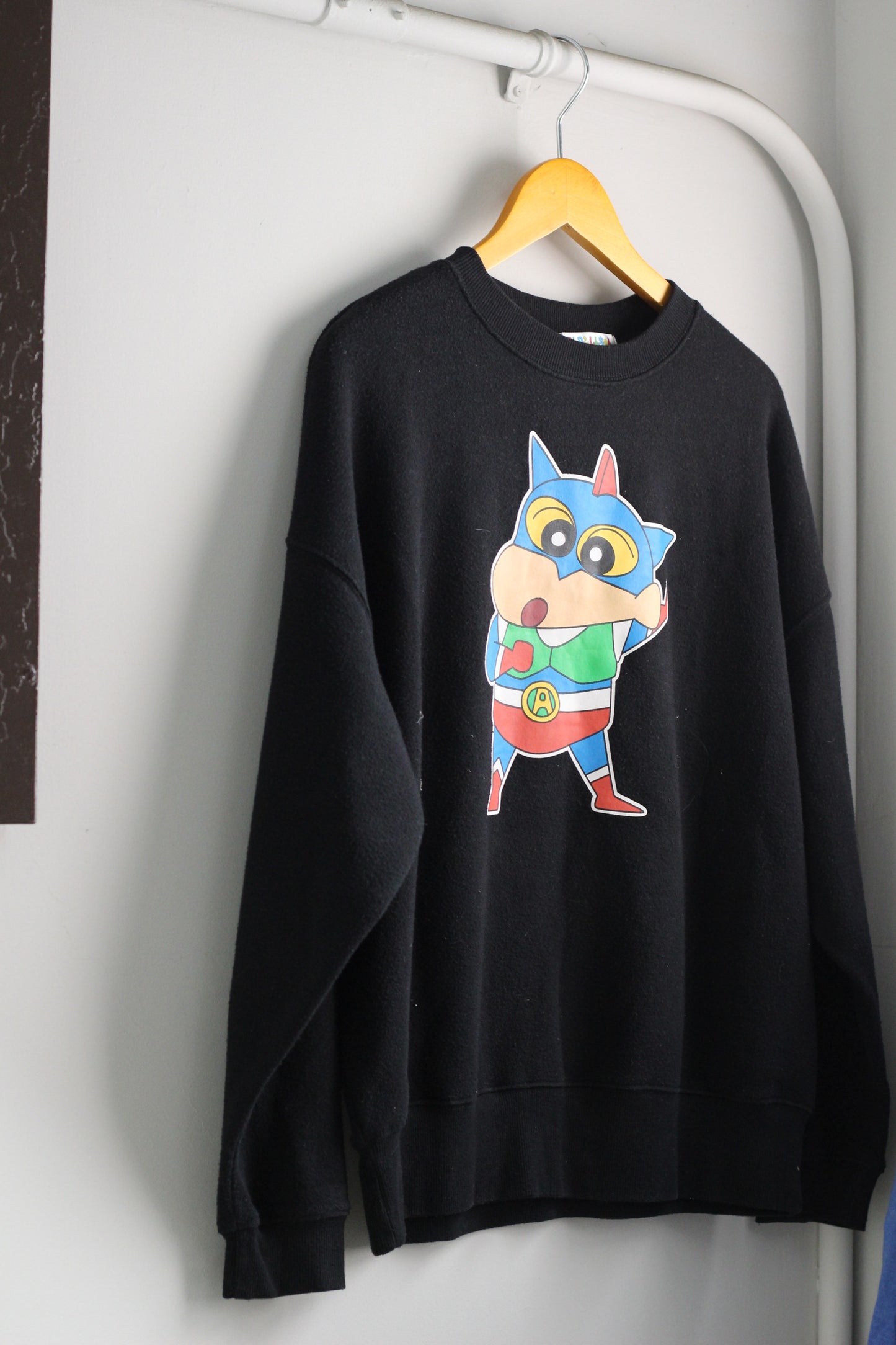 Character Sweatshirts x3点