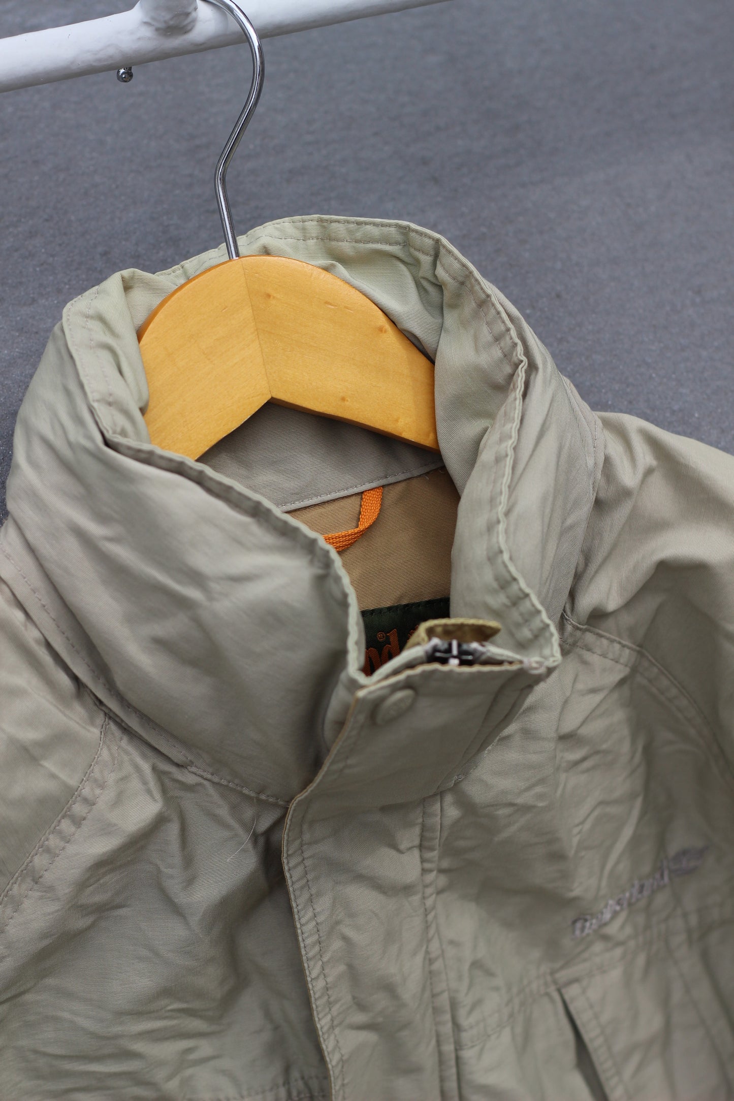 90's 00's New vintage Timberland Check Shirt & Mountain Parka x4点