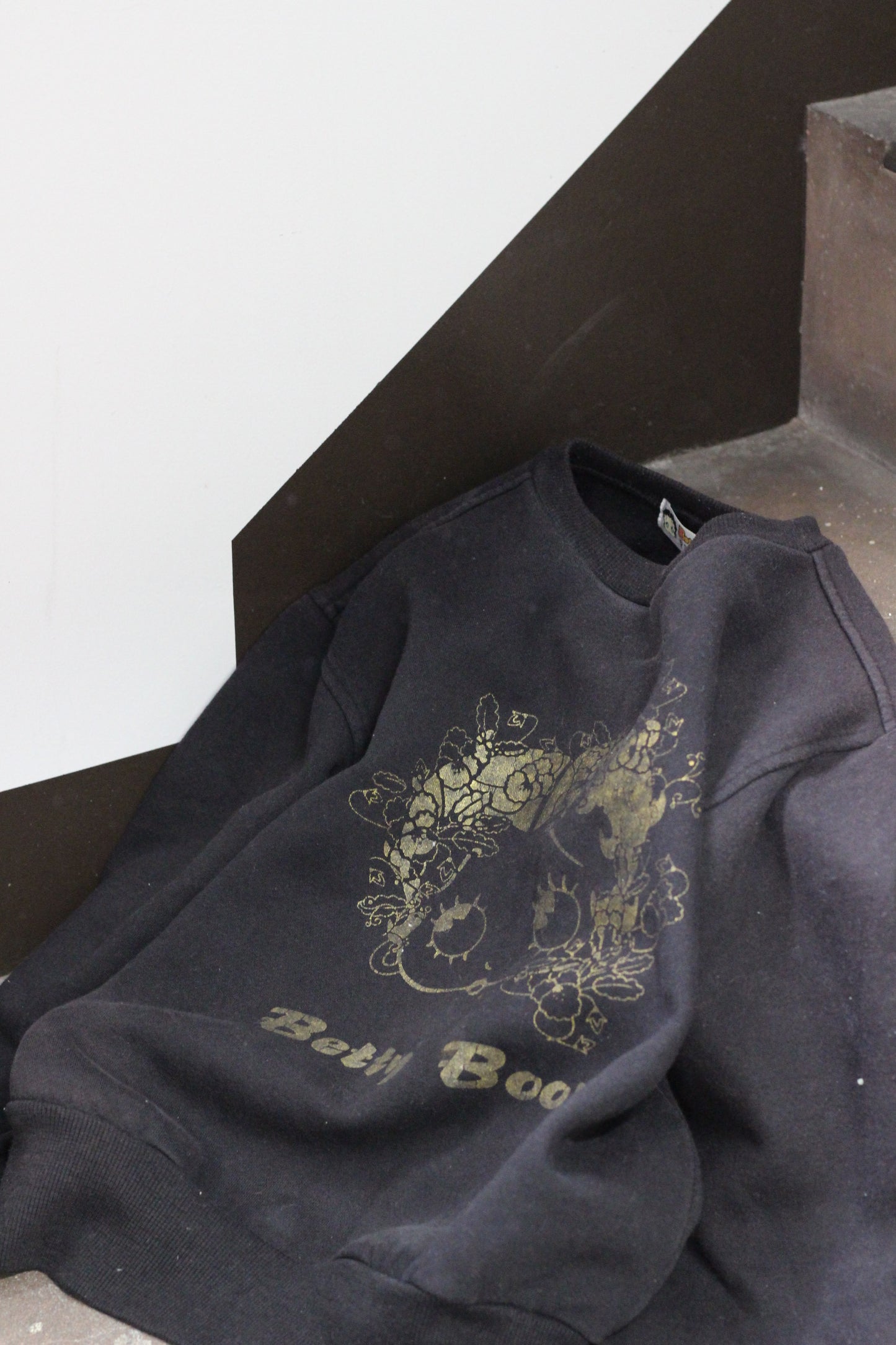 Character Sweatshirts x3点