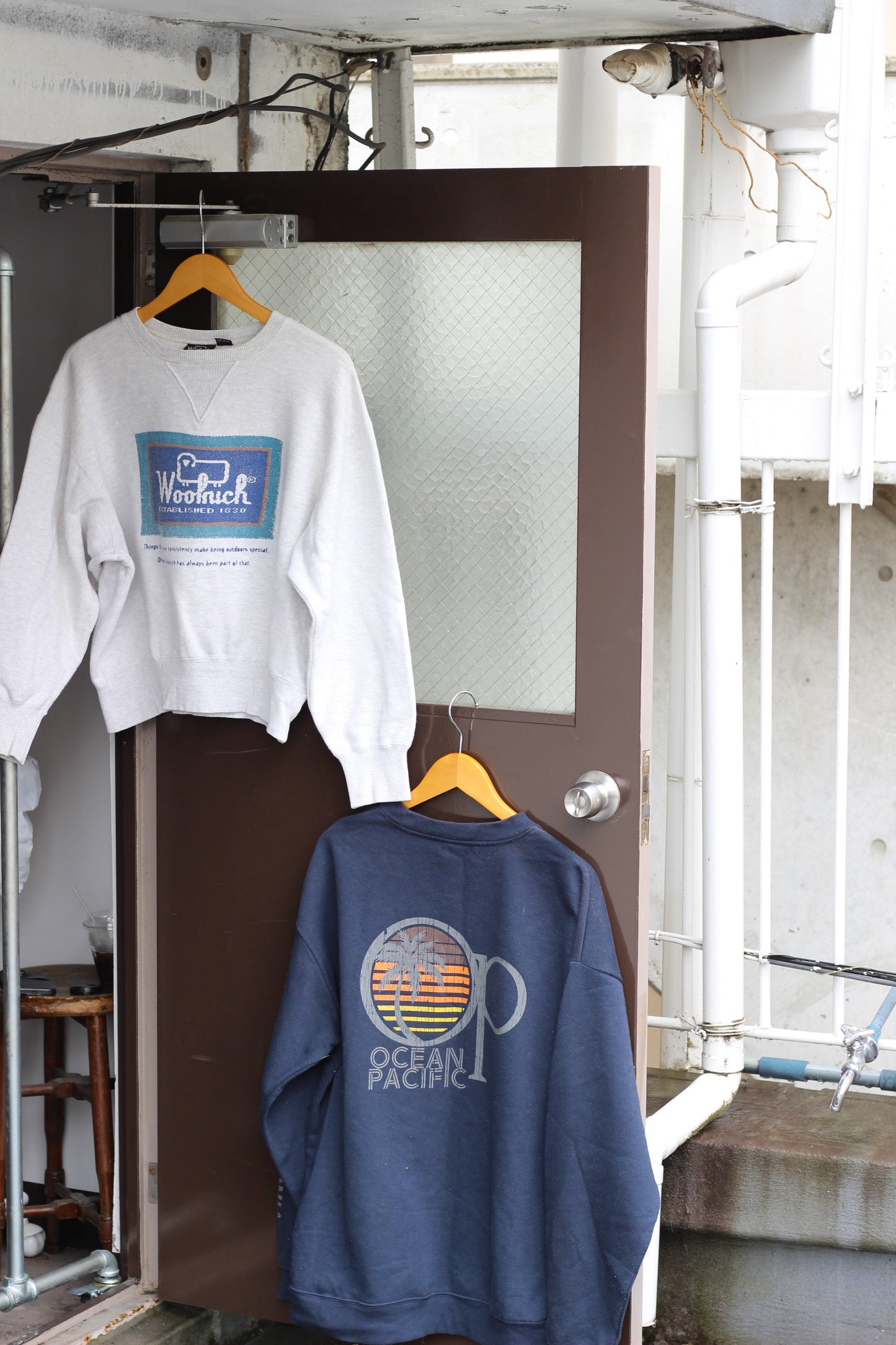 Brand & Design Sweatshirts x5点