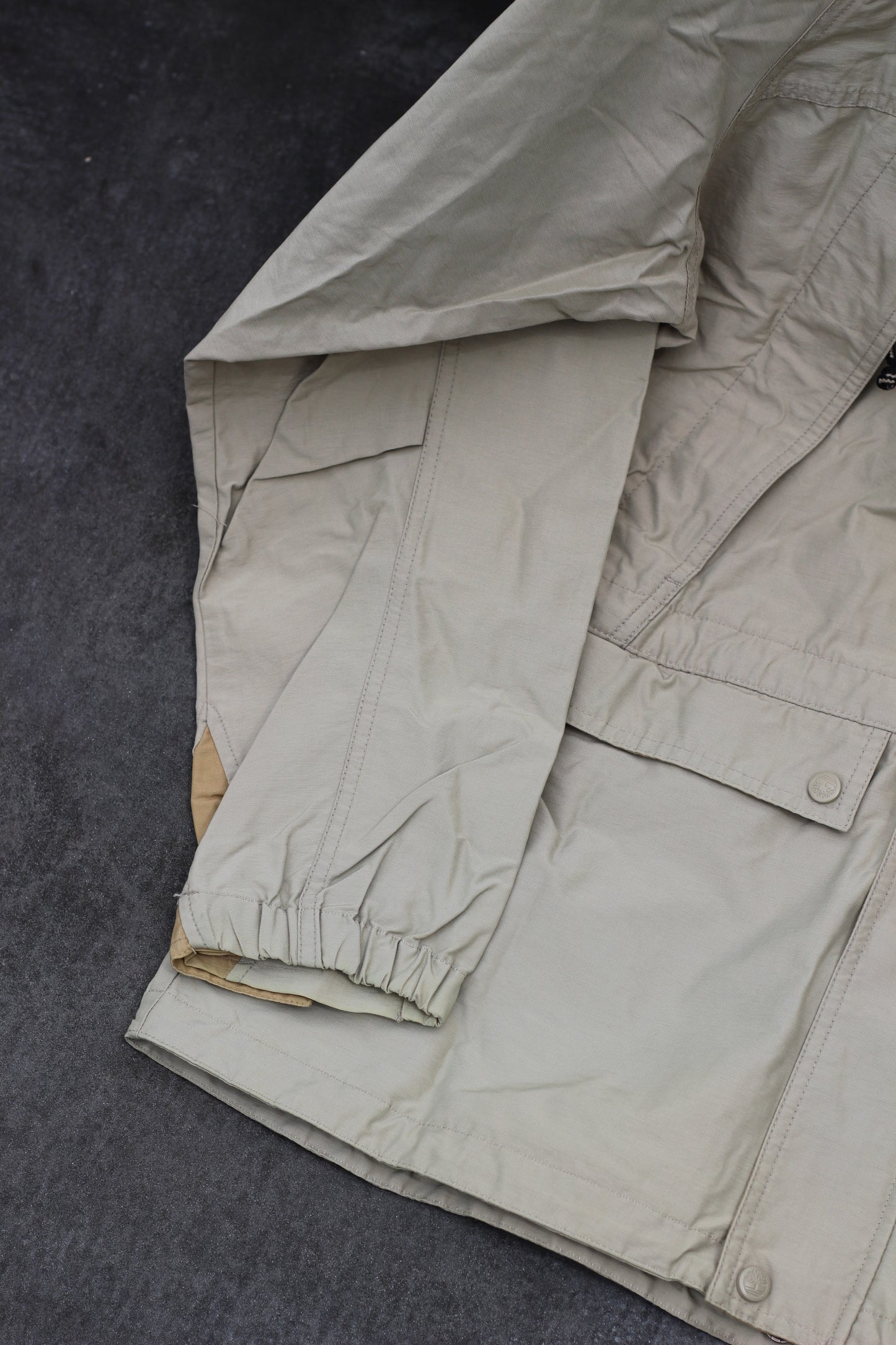 90's 00's New vintage Timberland Check Shirt & Mountain Parka x4点