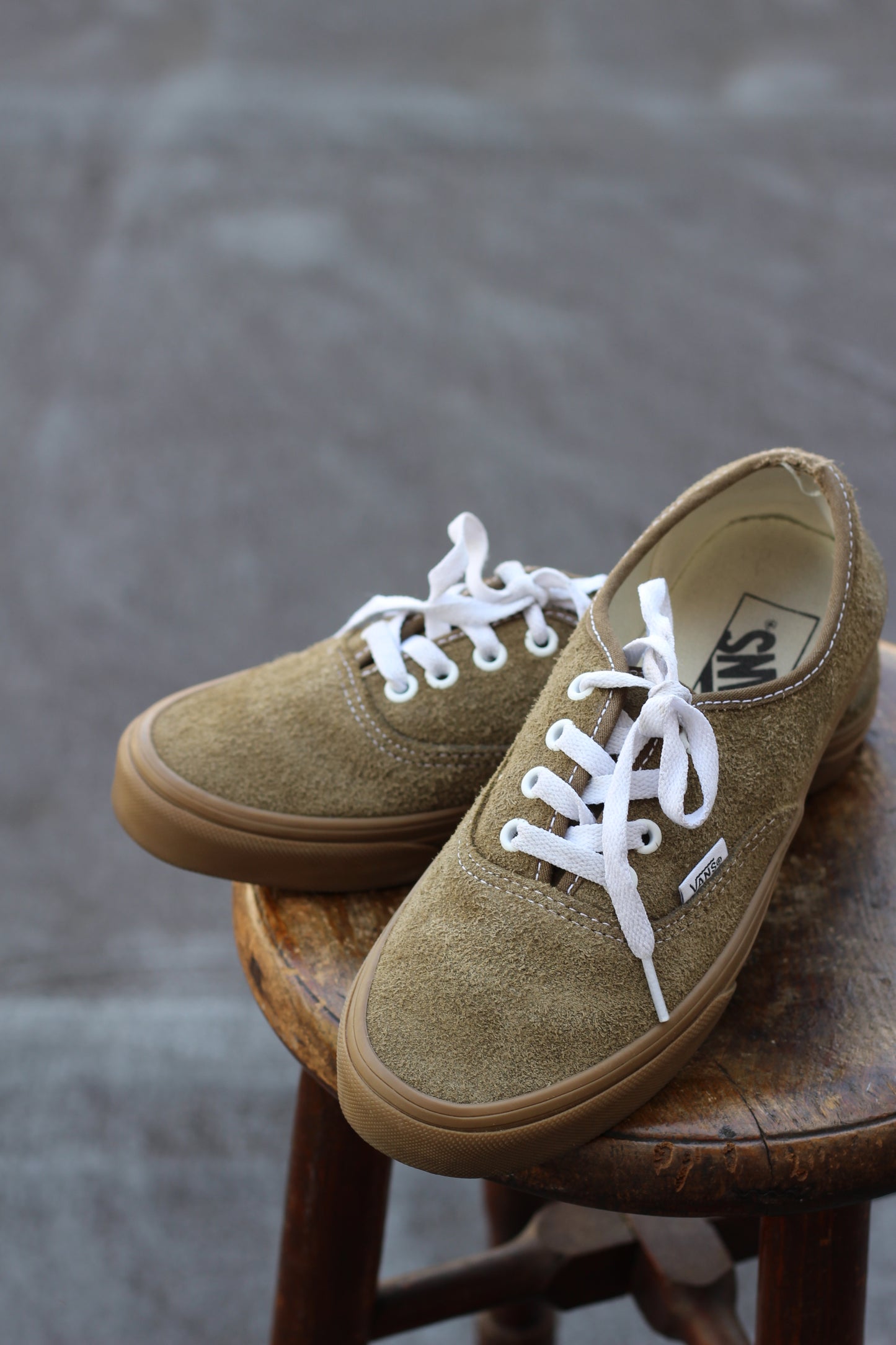 VANS Sneakers Authentic & Slip-On set x4点
