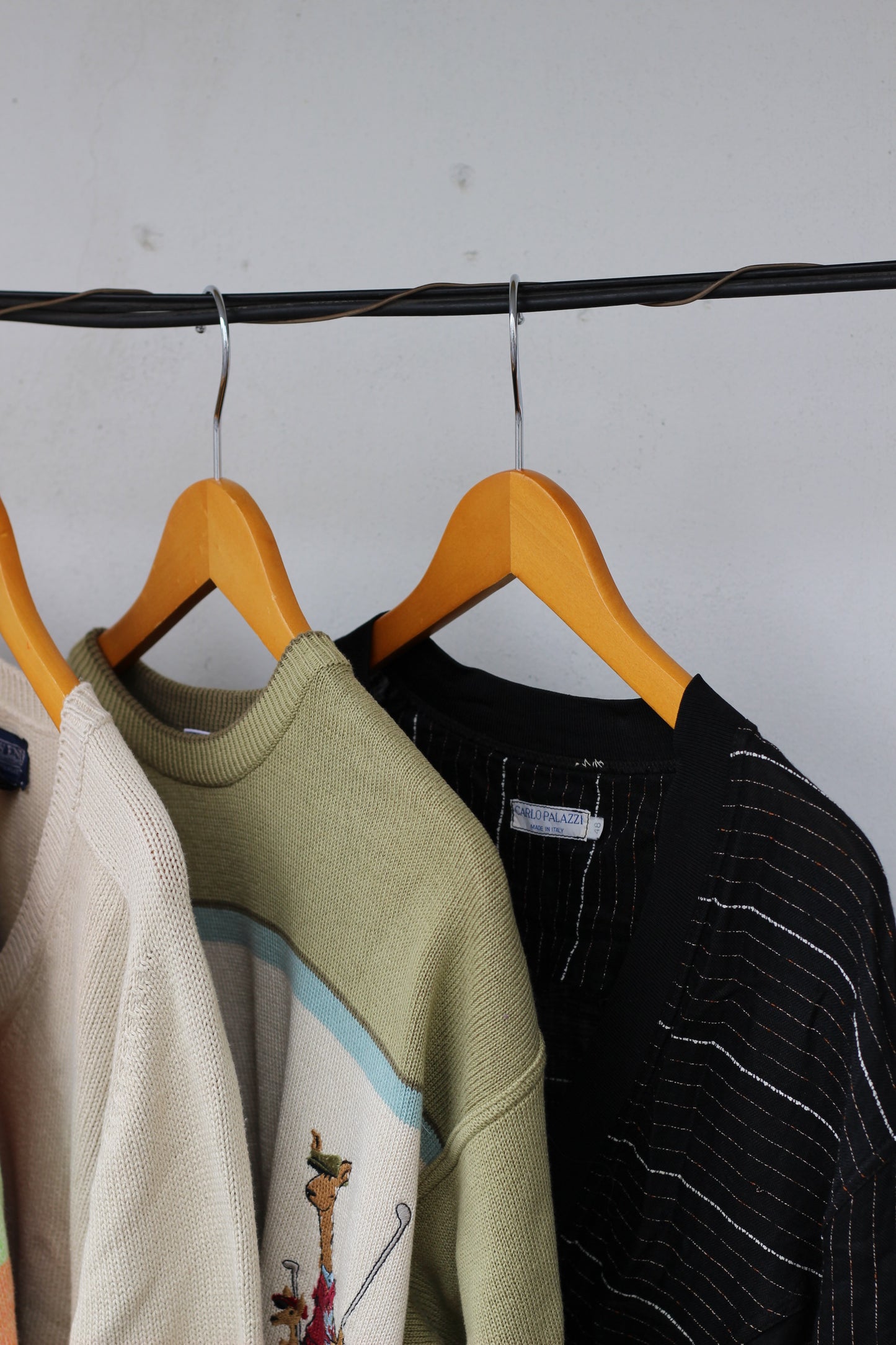 Men's Import Knit & sweat x5点
