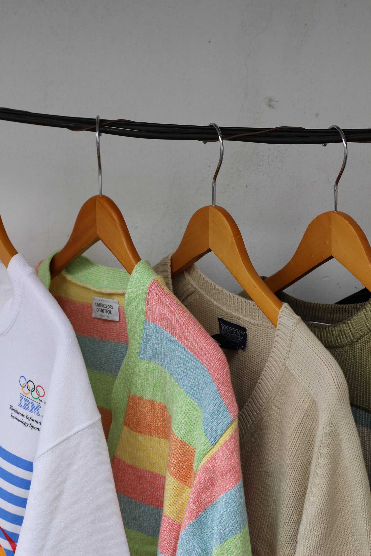 Men's Import Knit & sweat x5点