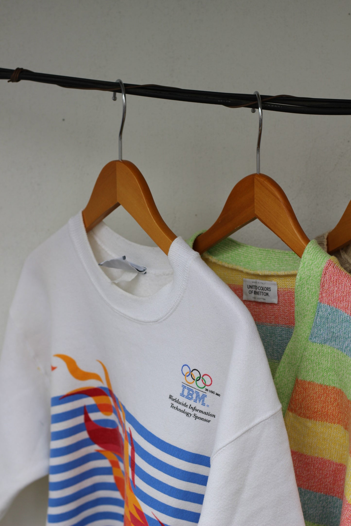 Men's Import Knit & sweat x5点