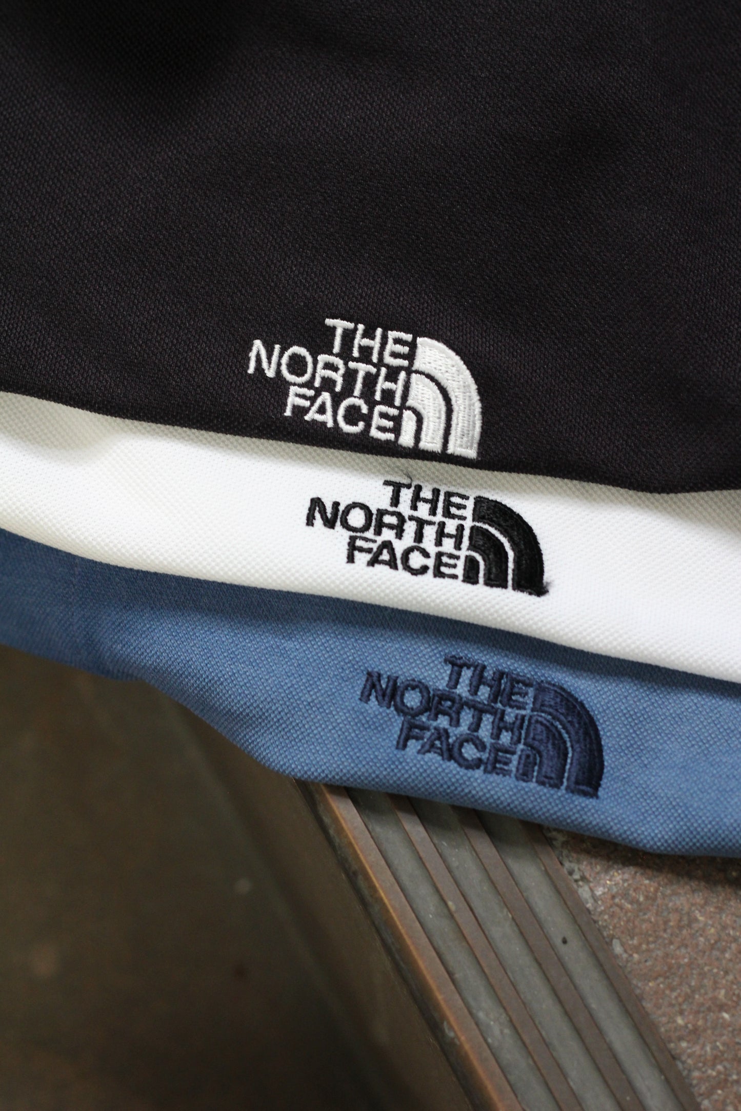 The North Face One Point Short Sleeve Polo Shirt x3点