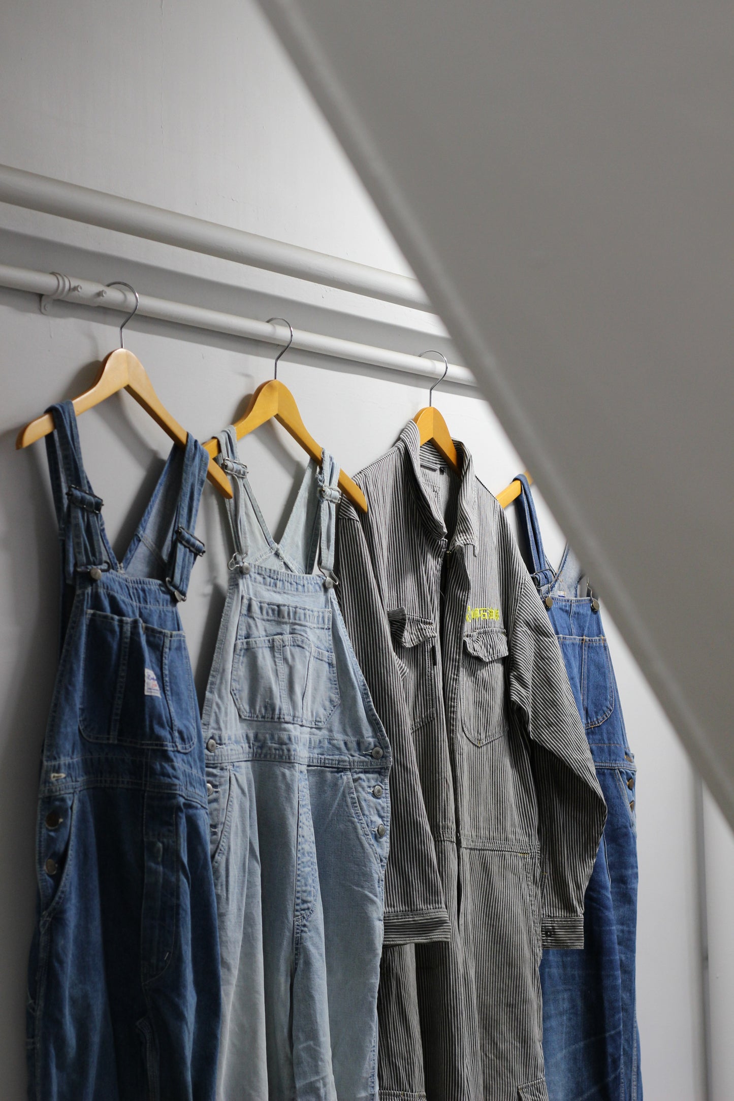 Men's Overalls x4点