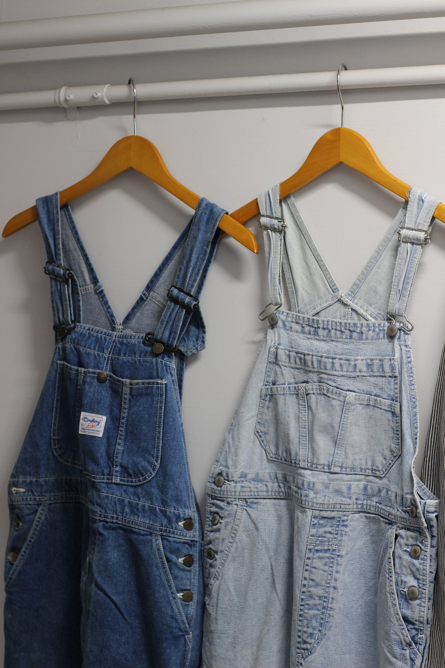 Men's Overalls x4点