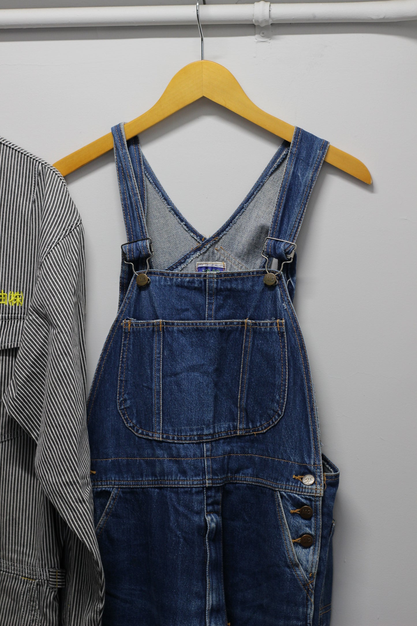 Men's Overalls x4点