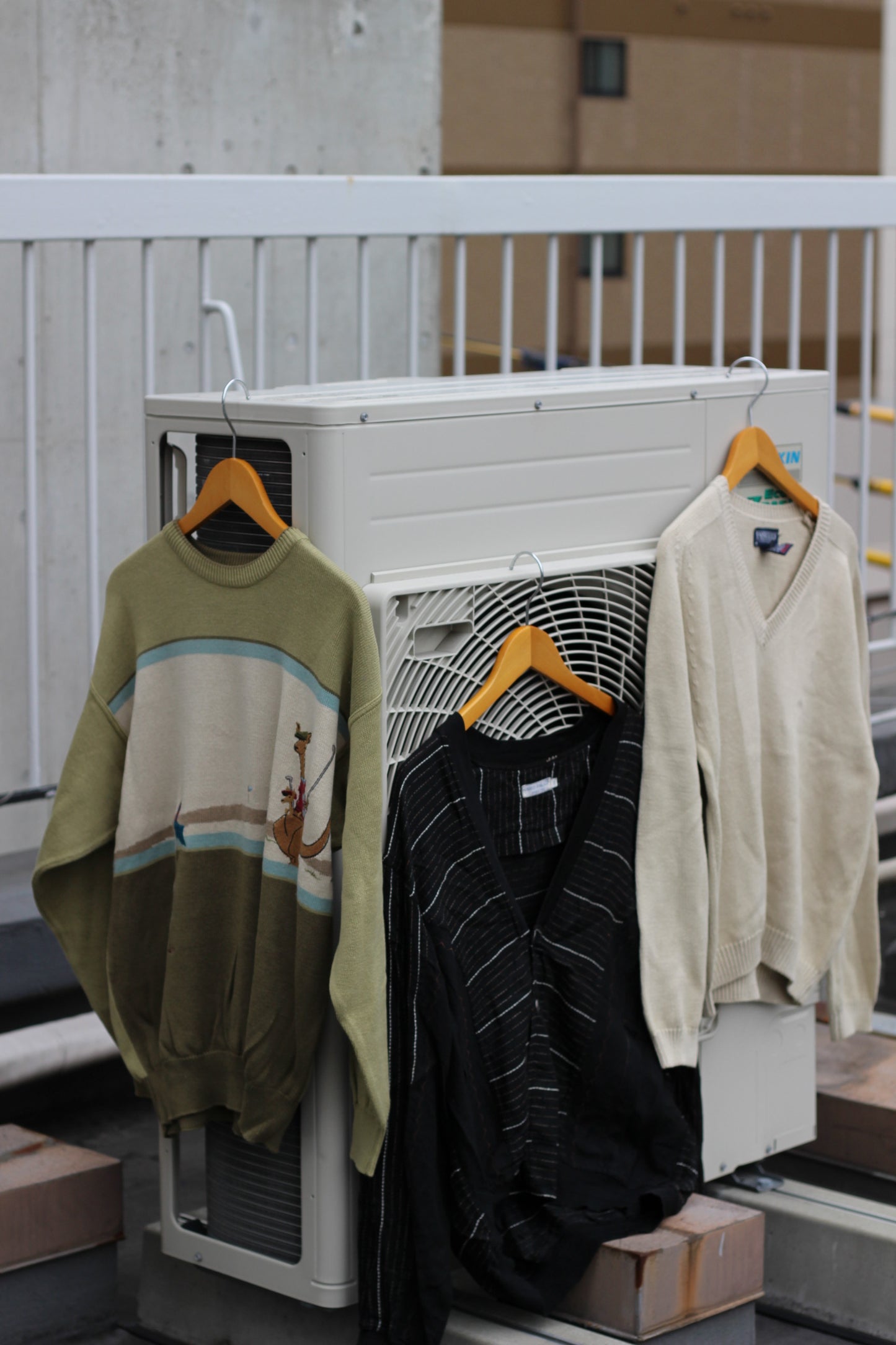 Men's Import Knit & sweat x5点