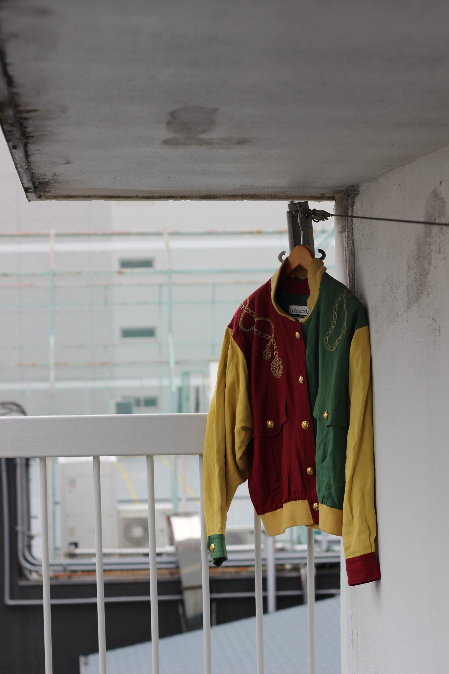 Japan vintage wool short jacket x12点