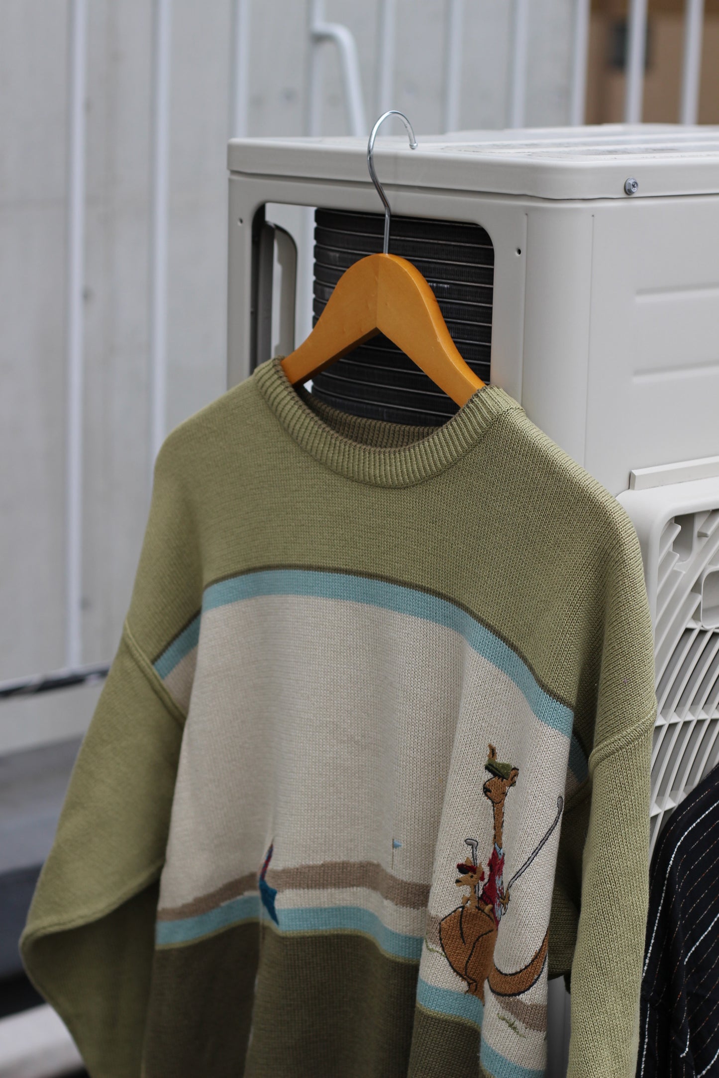 Men's Import Knit & sweat x5点
