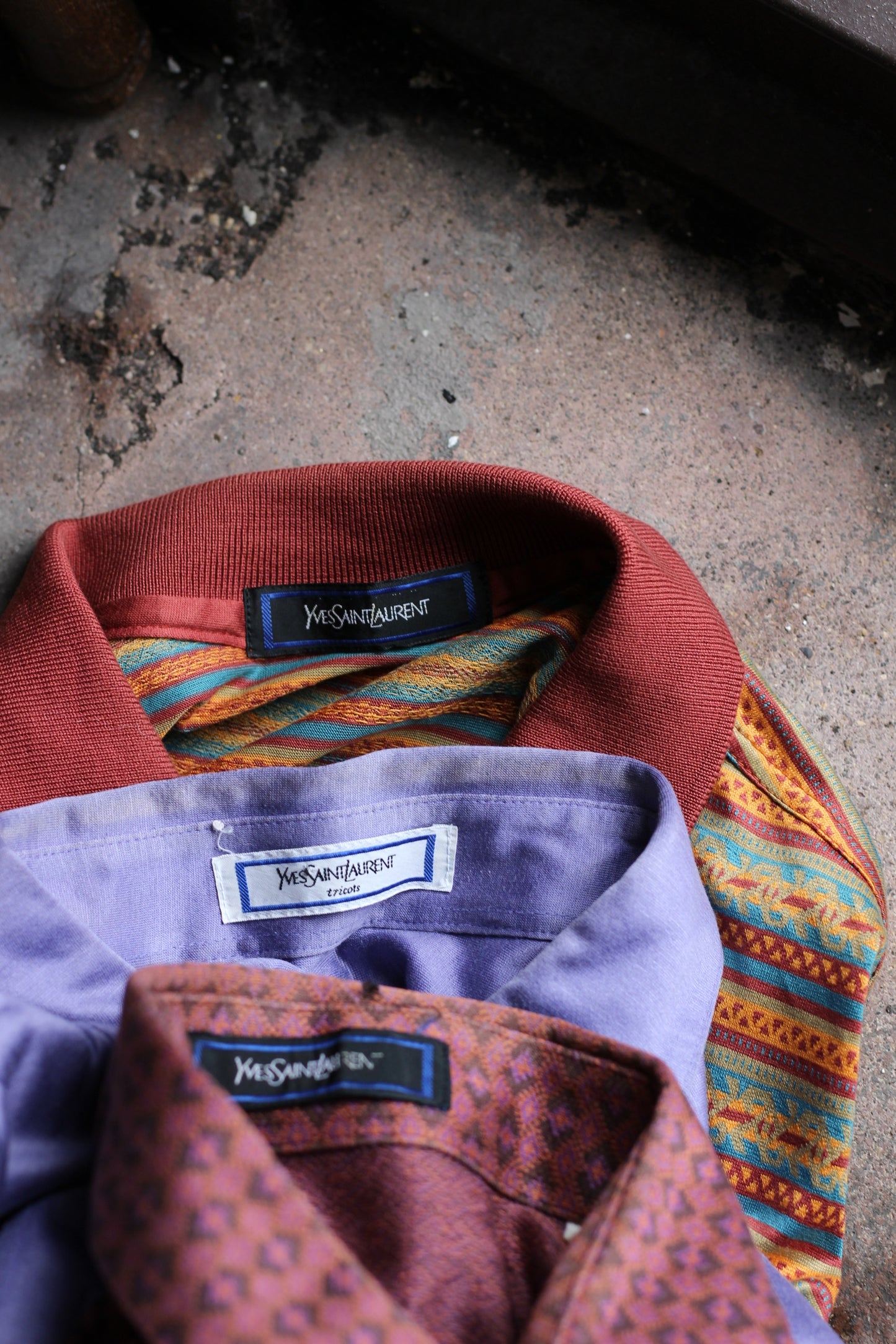Yves Saint Laurent Items x5点