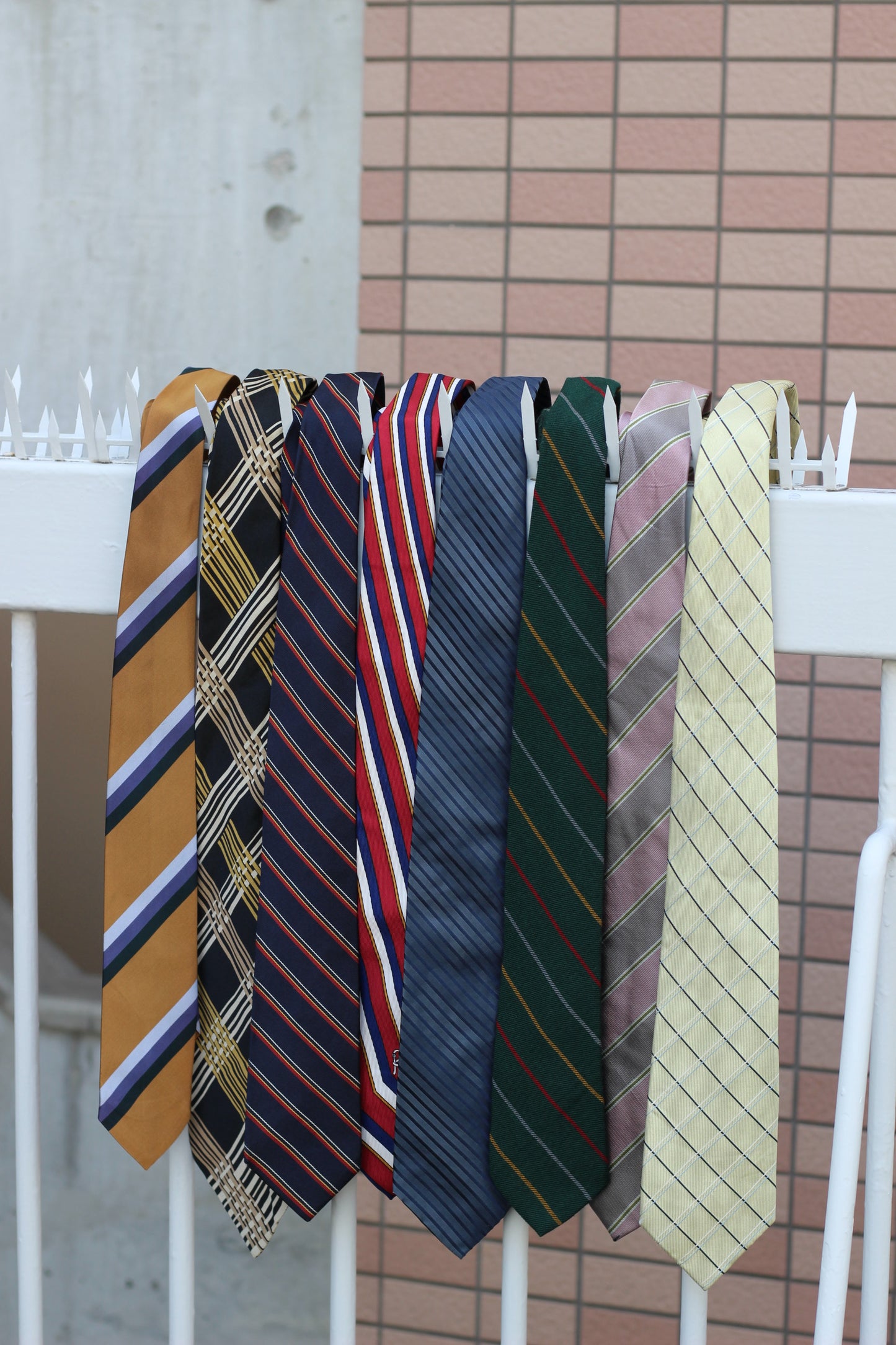 Design Tie x40点